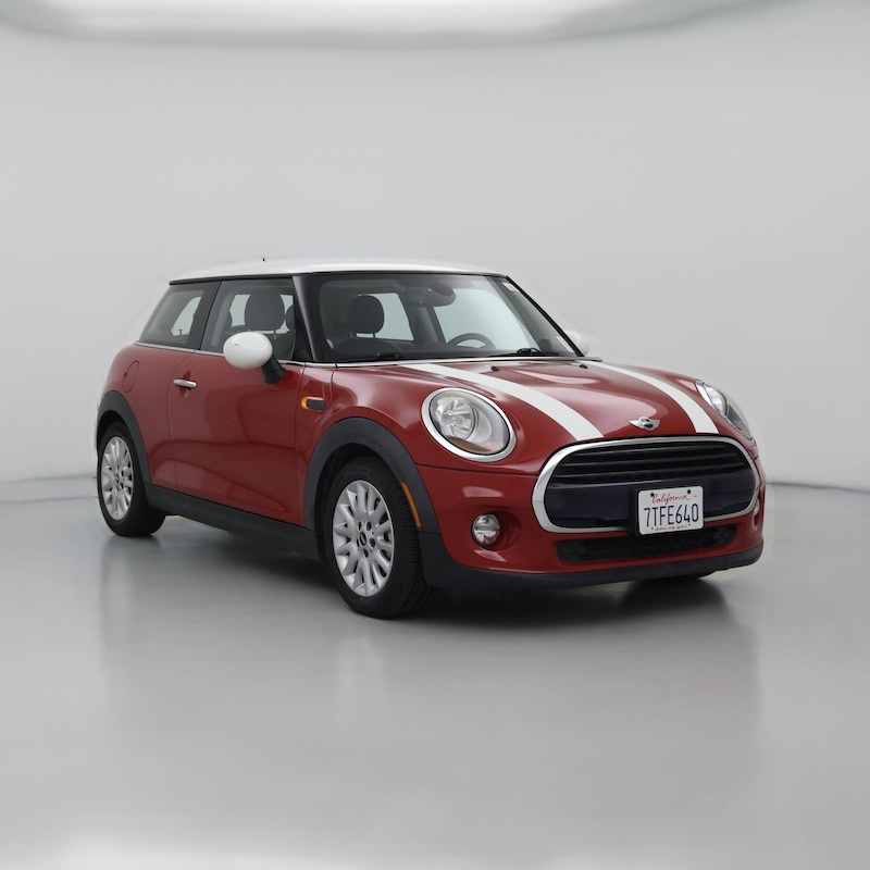 2016 Mini Cooper Hardtop