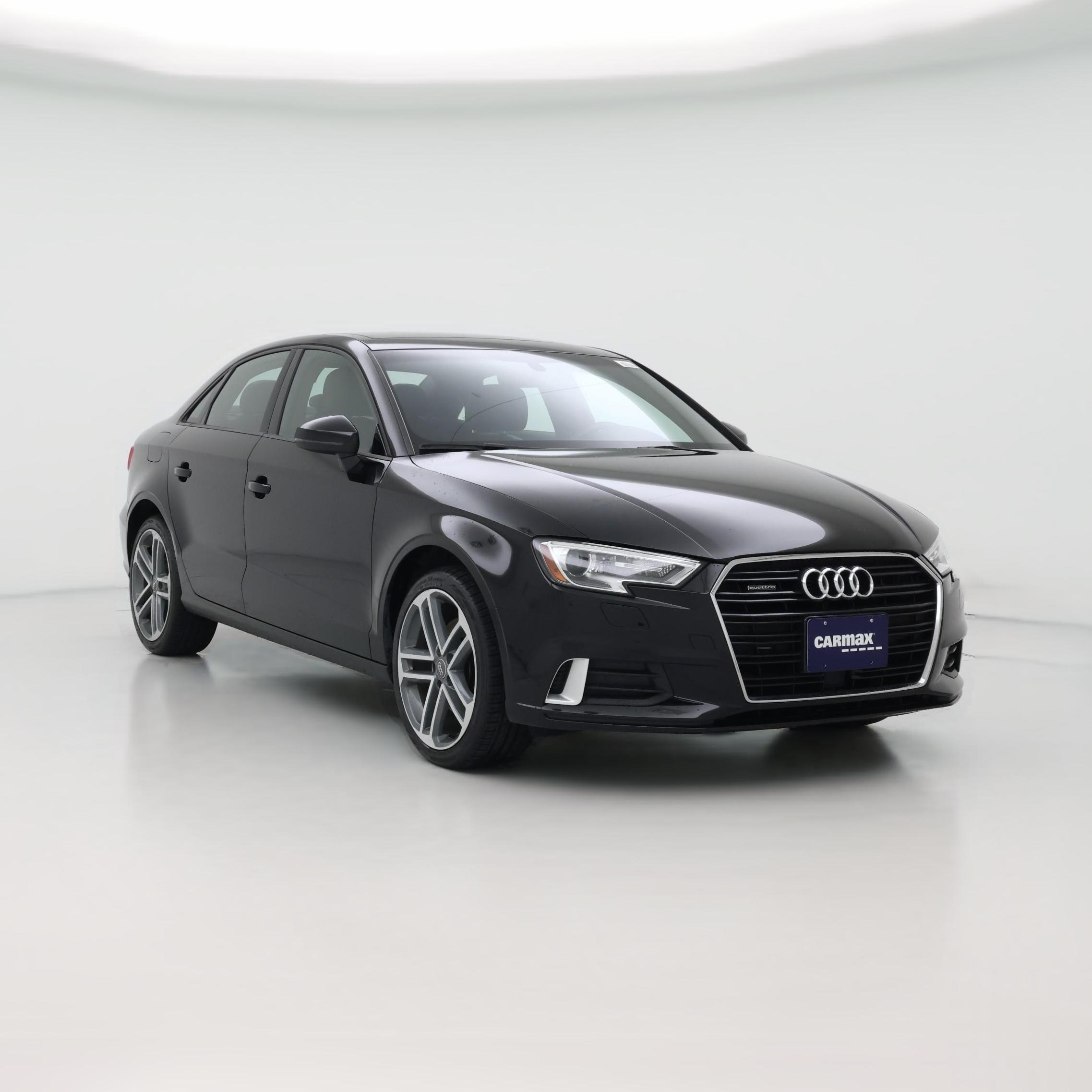 Thumbnail: 2018 Audi A3 - 1