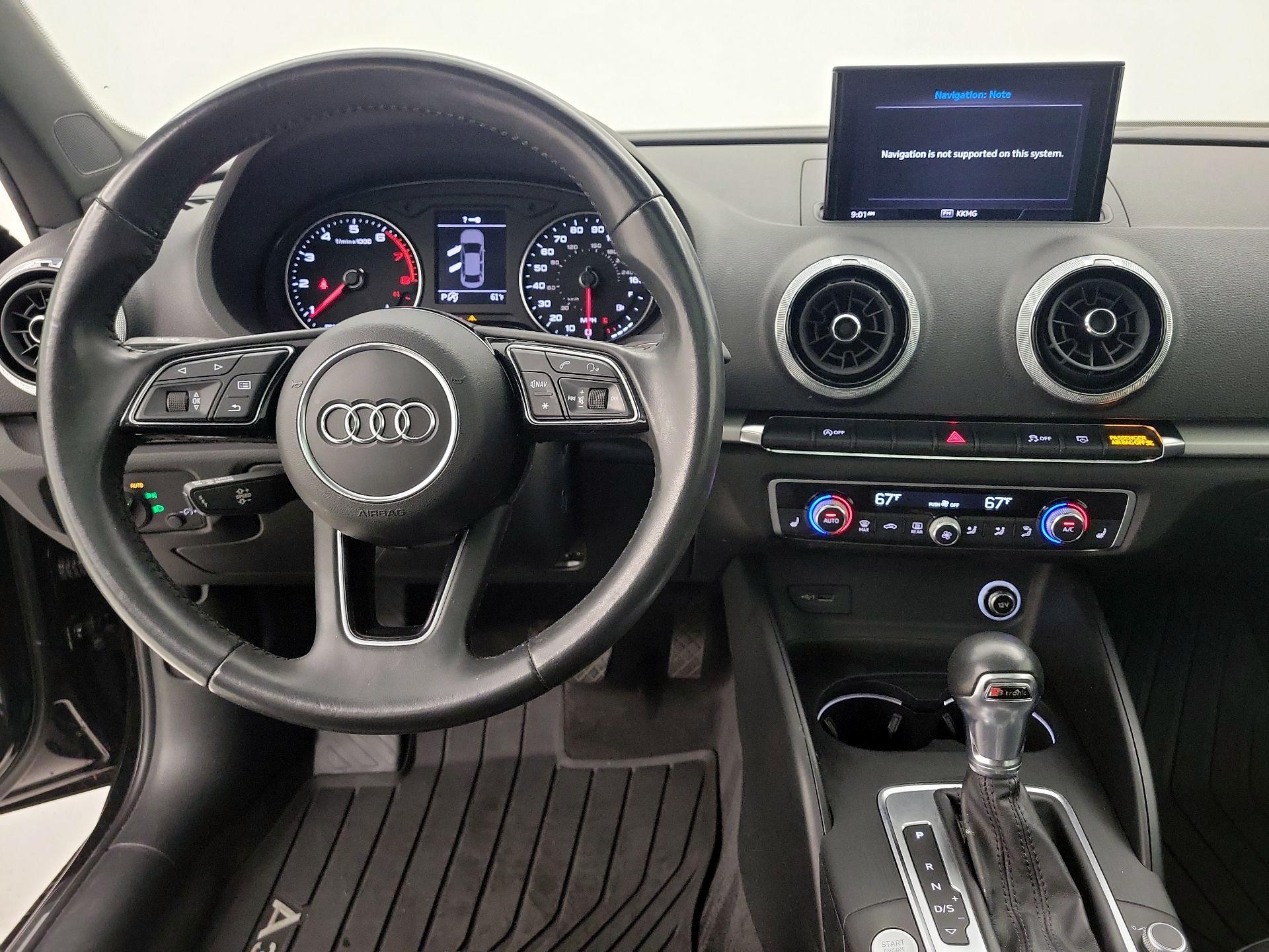 Thumbnail: 2018 Audi A3 - 9