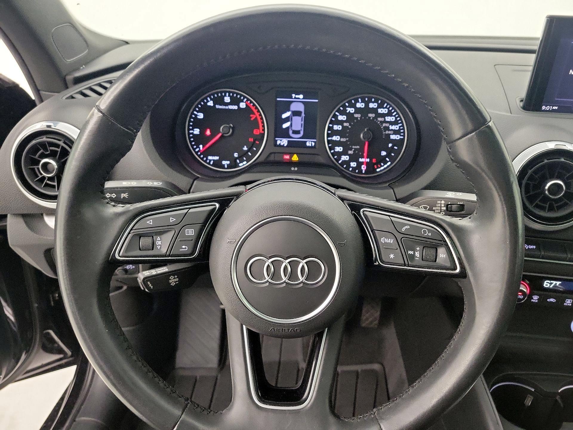 Thumbnail: 2018 Audi A3 - 10