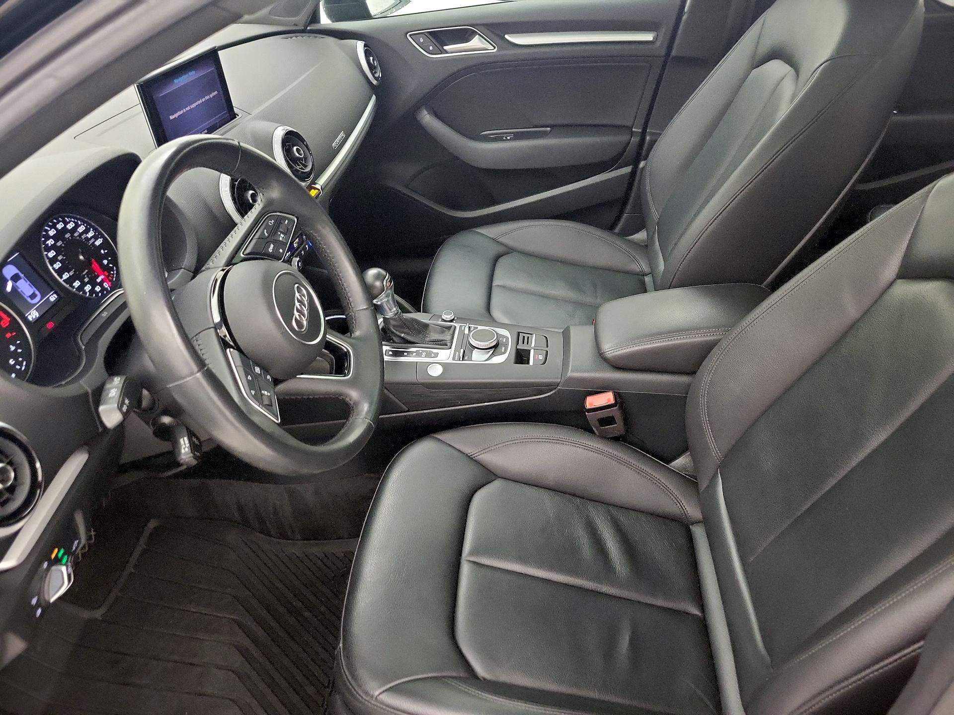Thumbnail: 2018 Audi A3 - 11