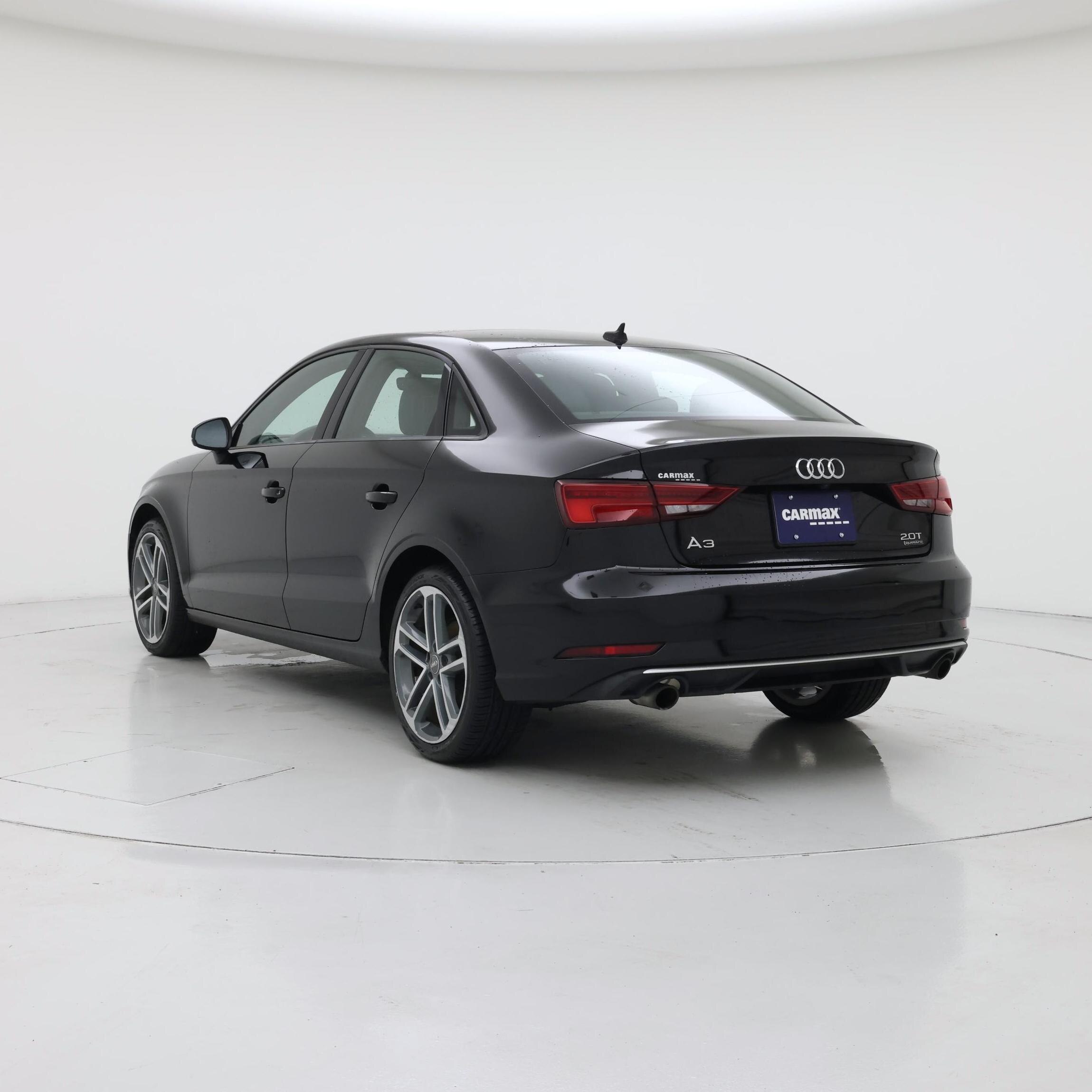 Thumbnail: 2018 Audi A3 - 2