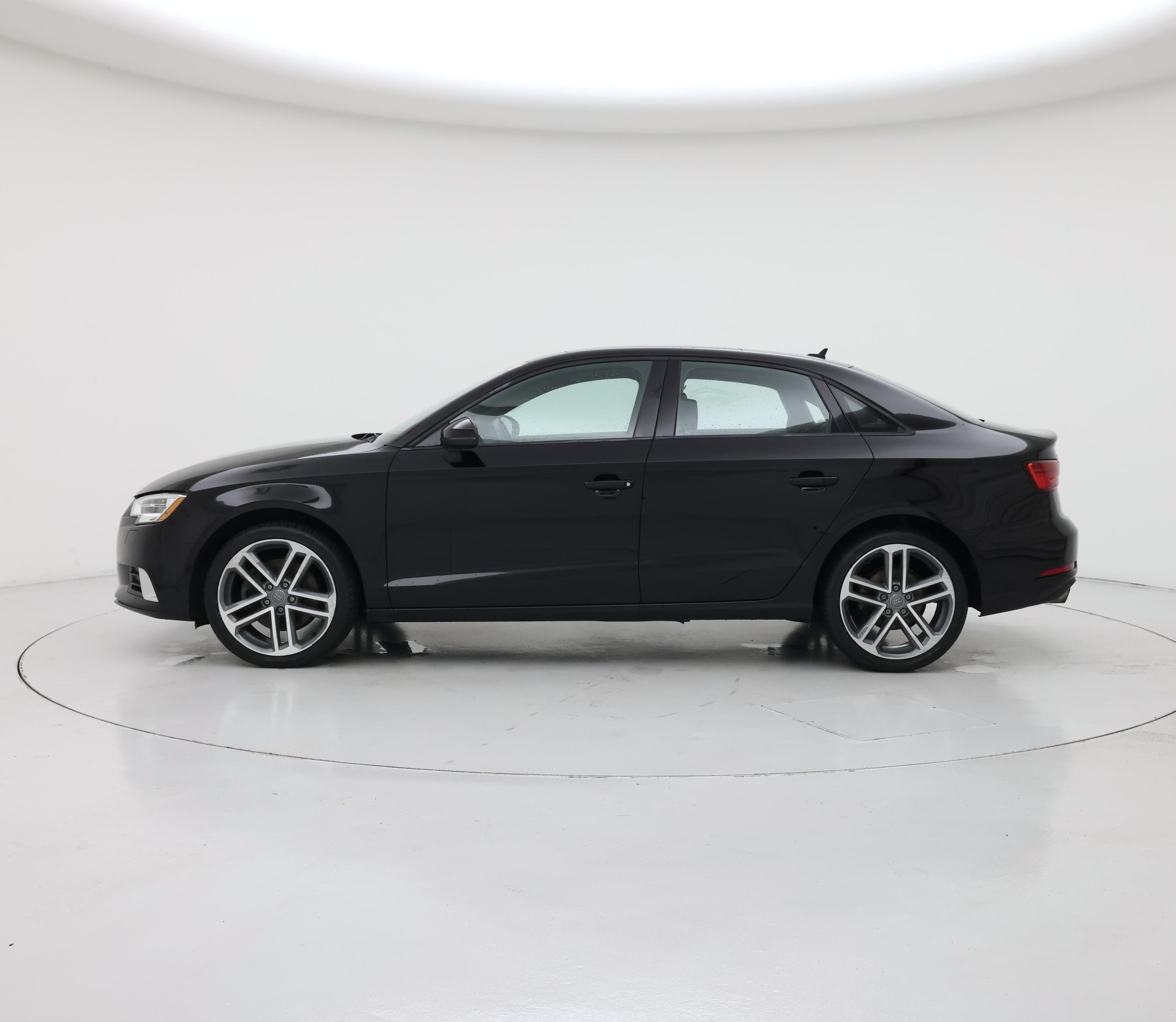 Thumbnail: 2018 Audi A3 - 3
