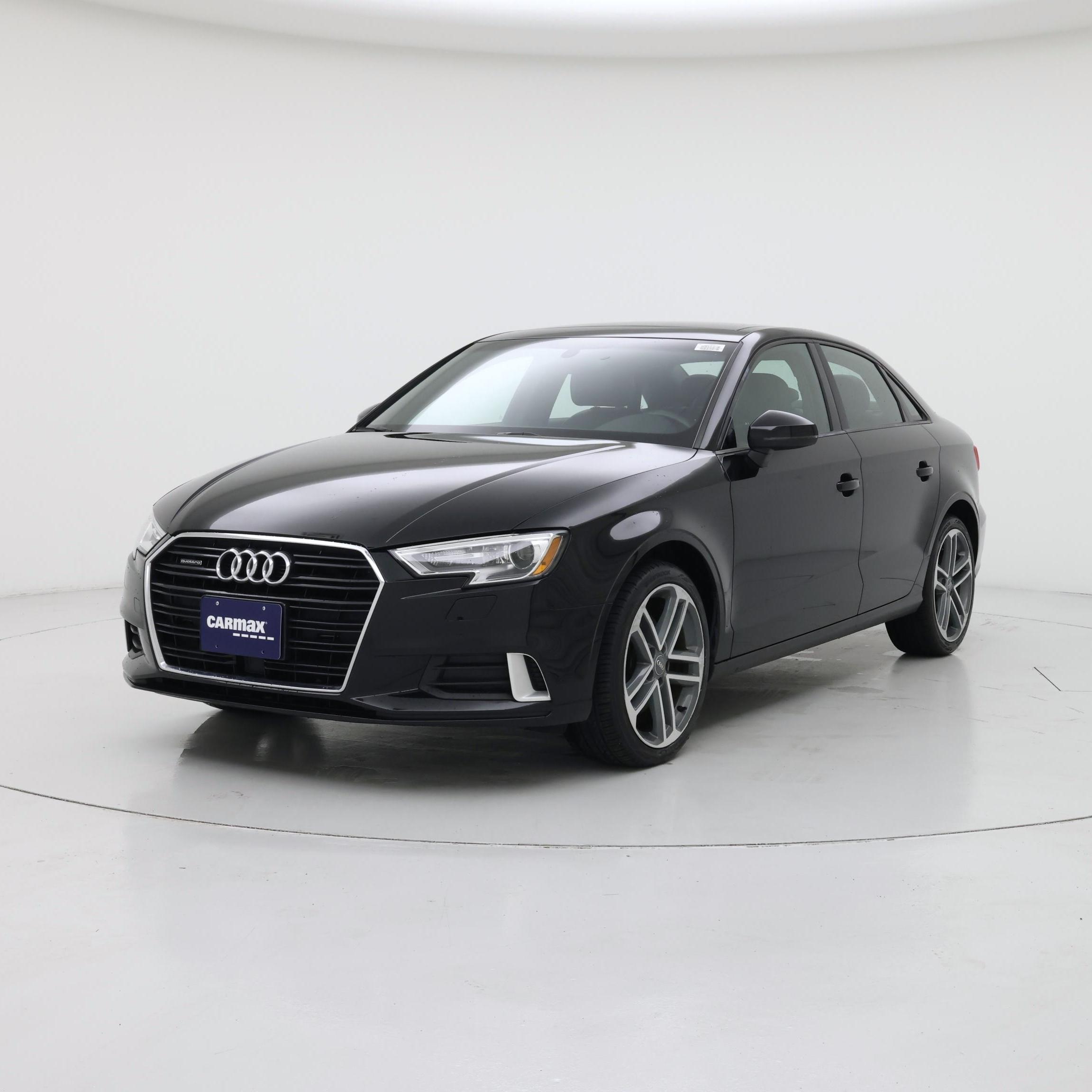 Thumbnail: 2018 Audi A3 - 4