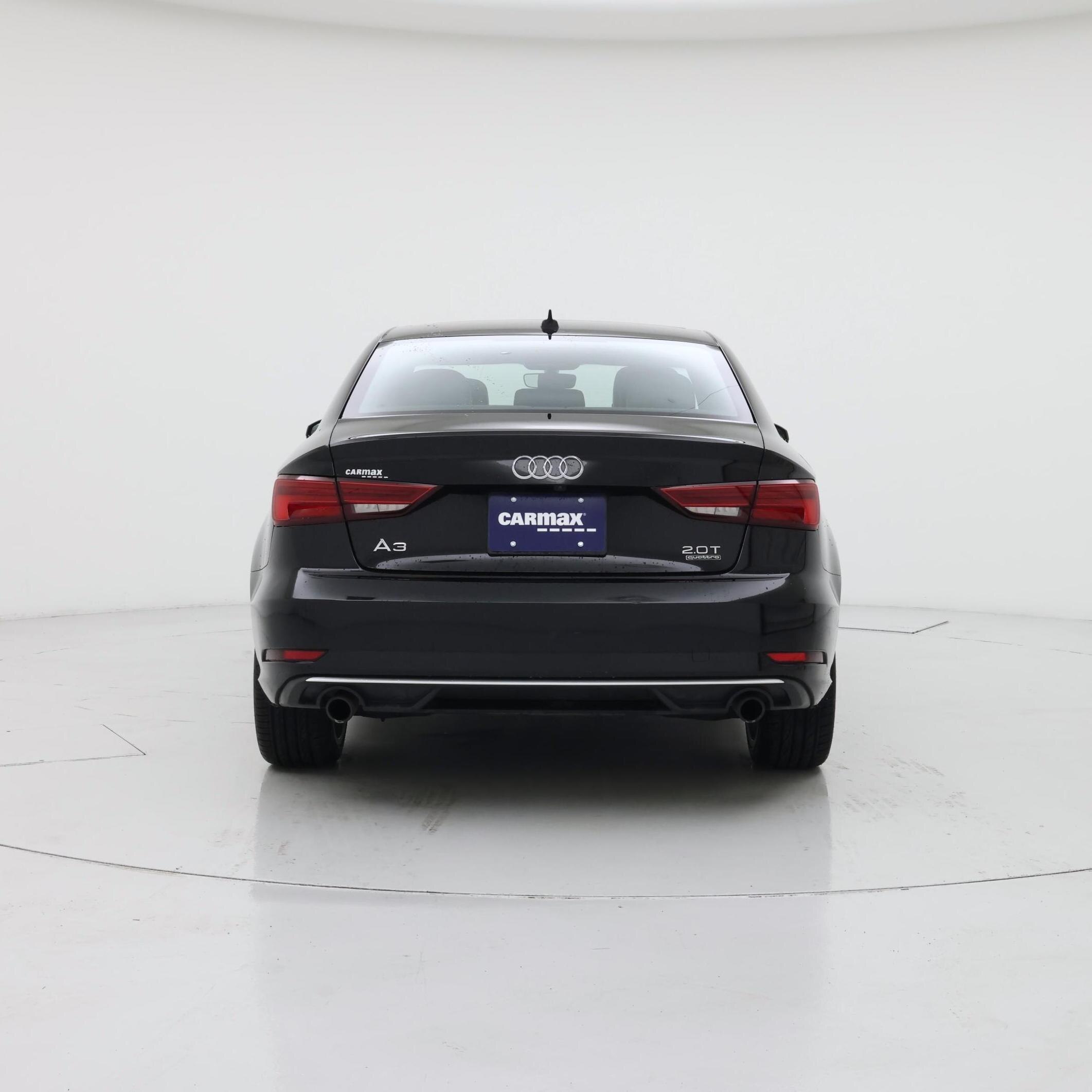 Thumbnail: 2018 Audi A3 - 6