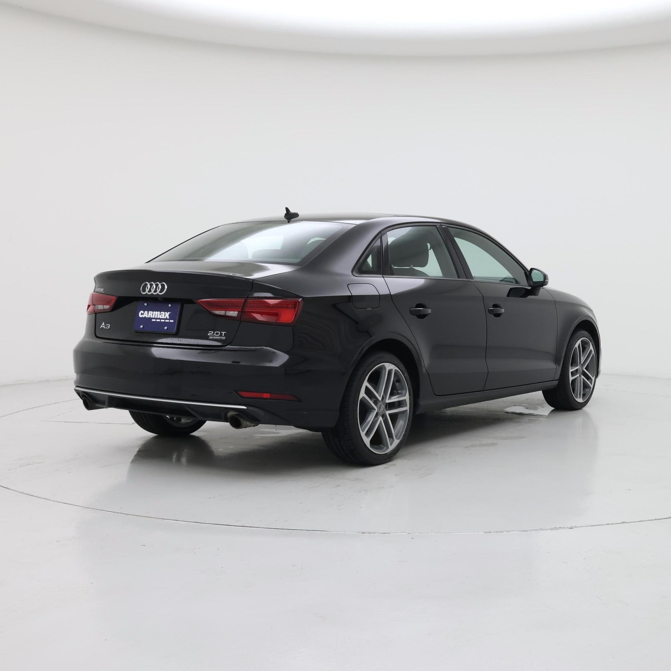 Thumbnail: 2018 Audi A3 - 8