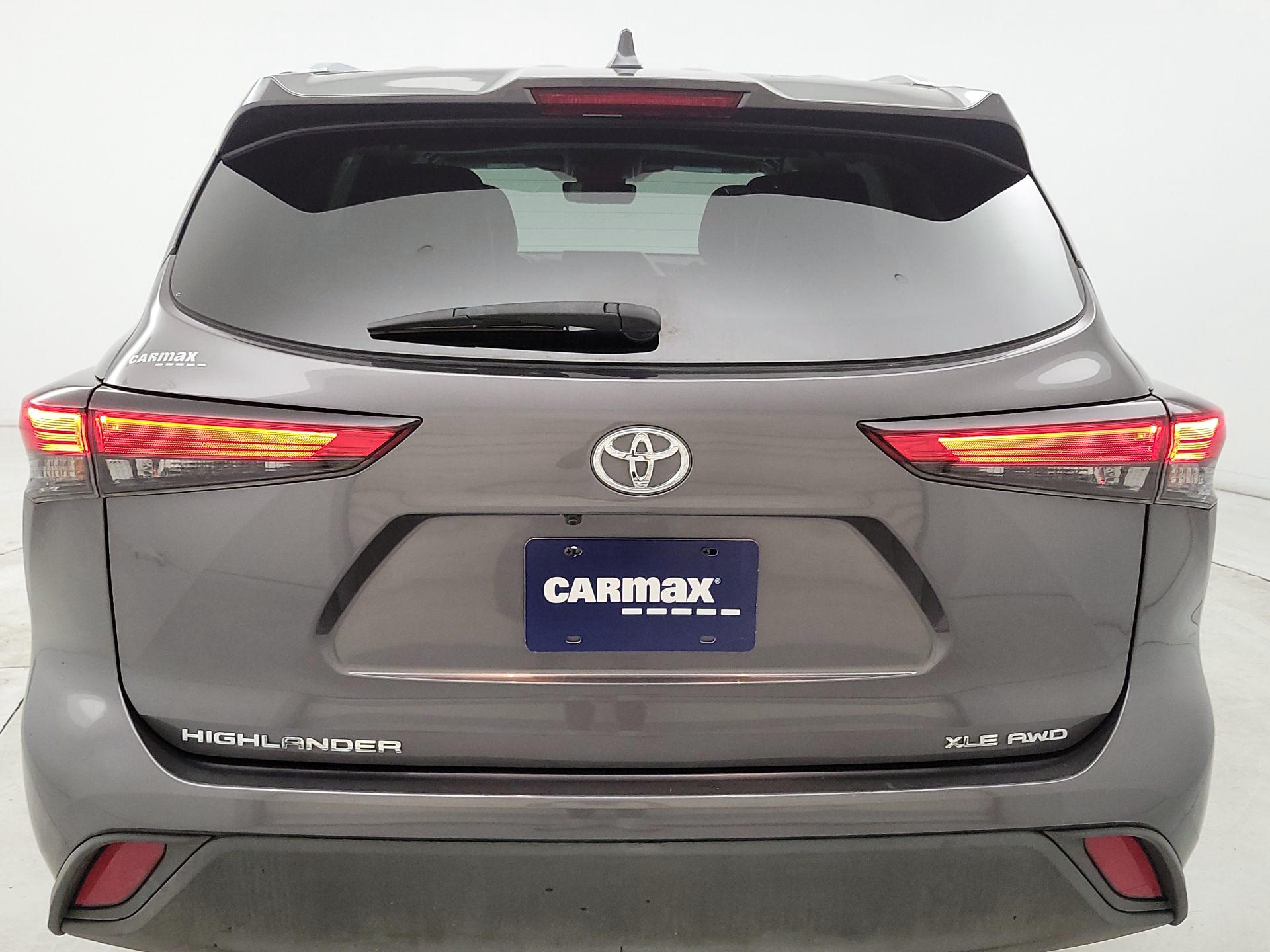 Thumbnail: 2021 Toyota Highlander - 6