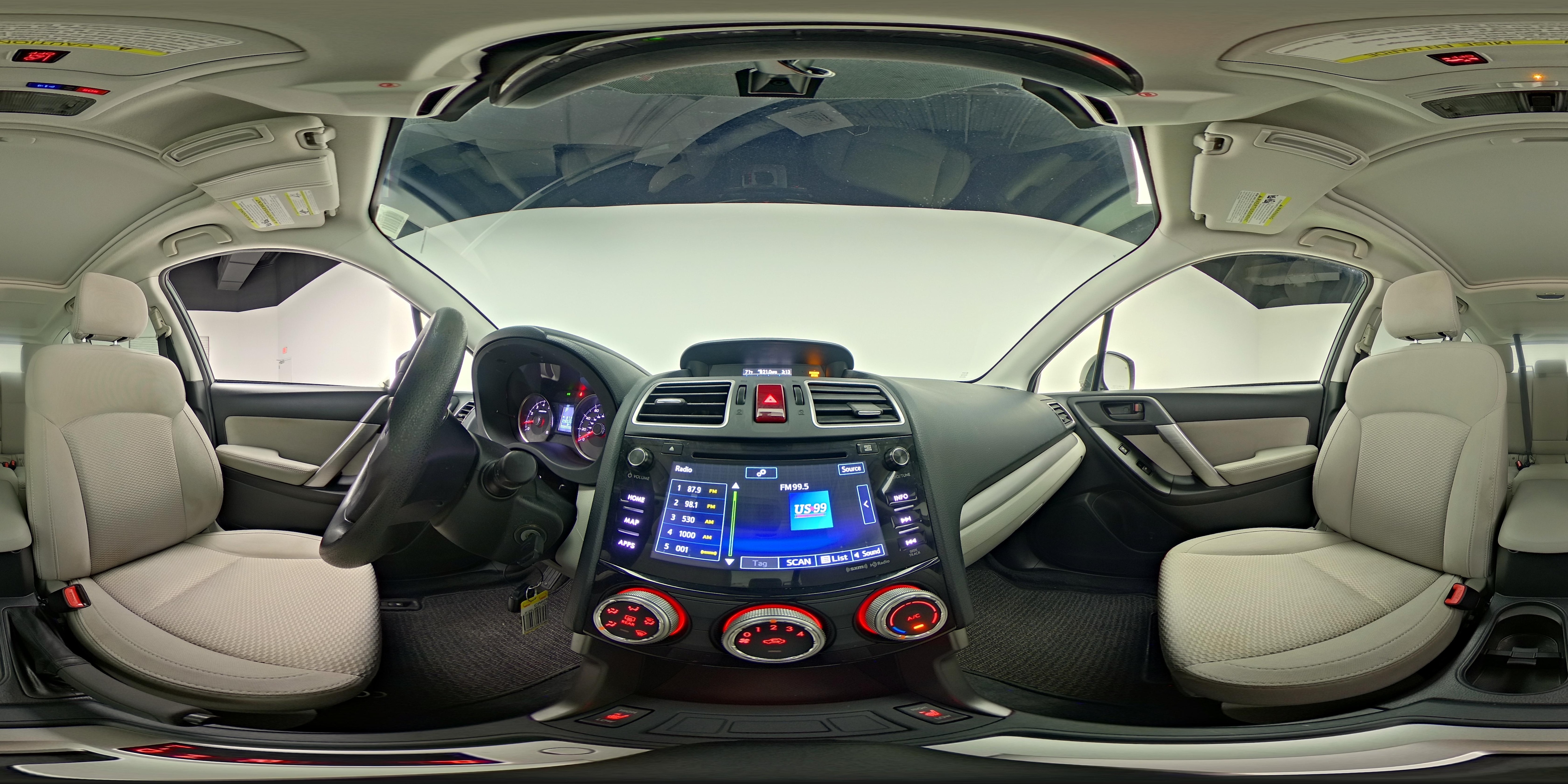 2016 Subaru Forester i Premium - Photo 26