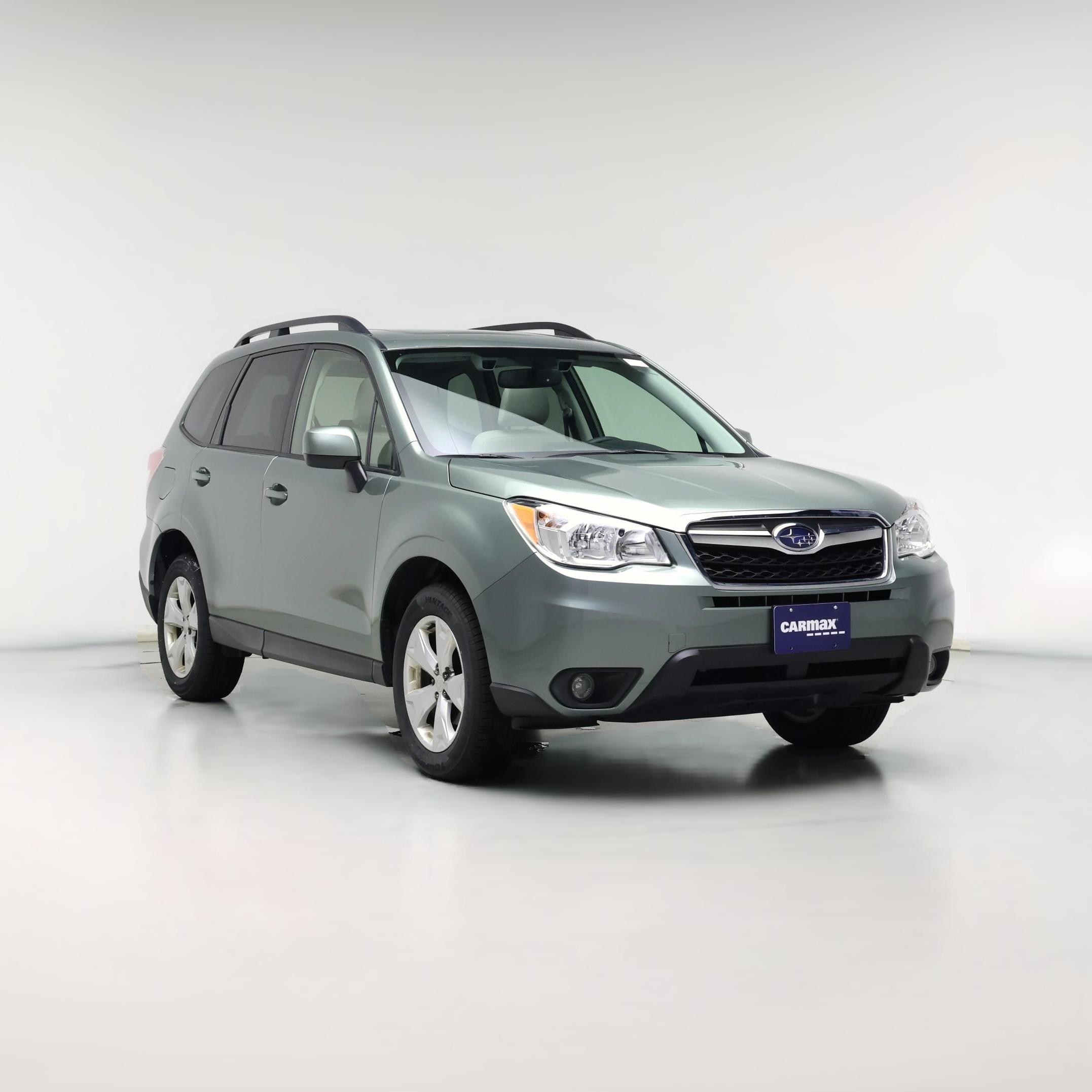 Thumbnail: 2016 Subaru Forester - 1
