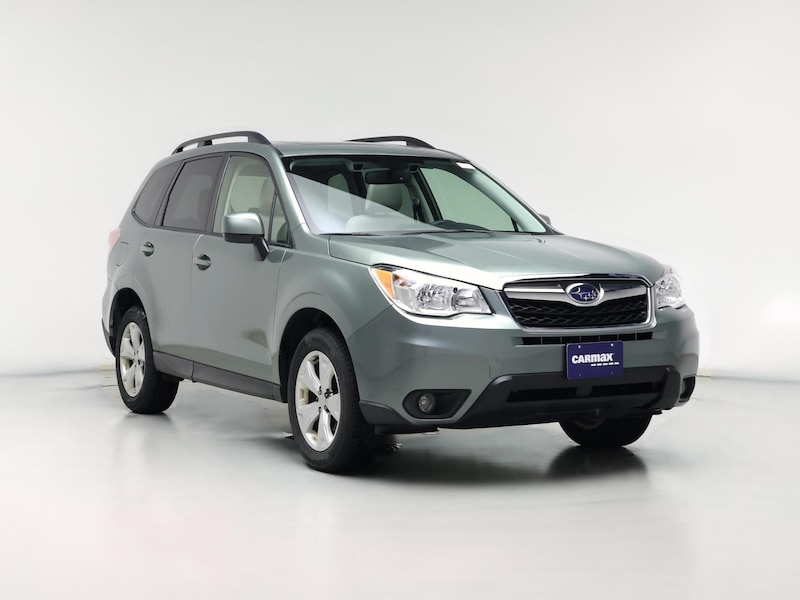 2016 Subaru Forester 2.5I Premium