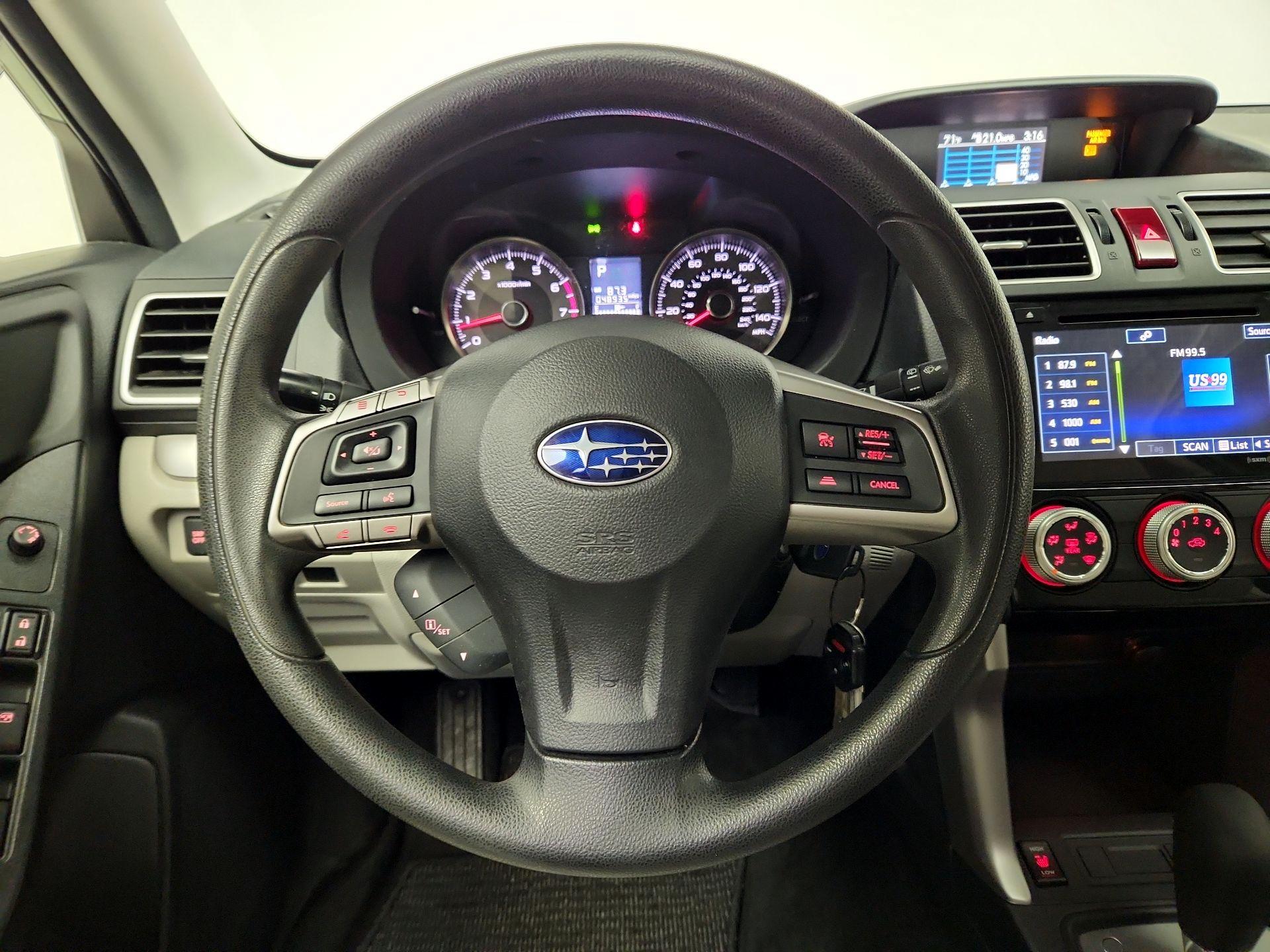 Thumbnail: 2016 Subaru Forester - 10