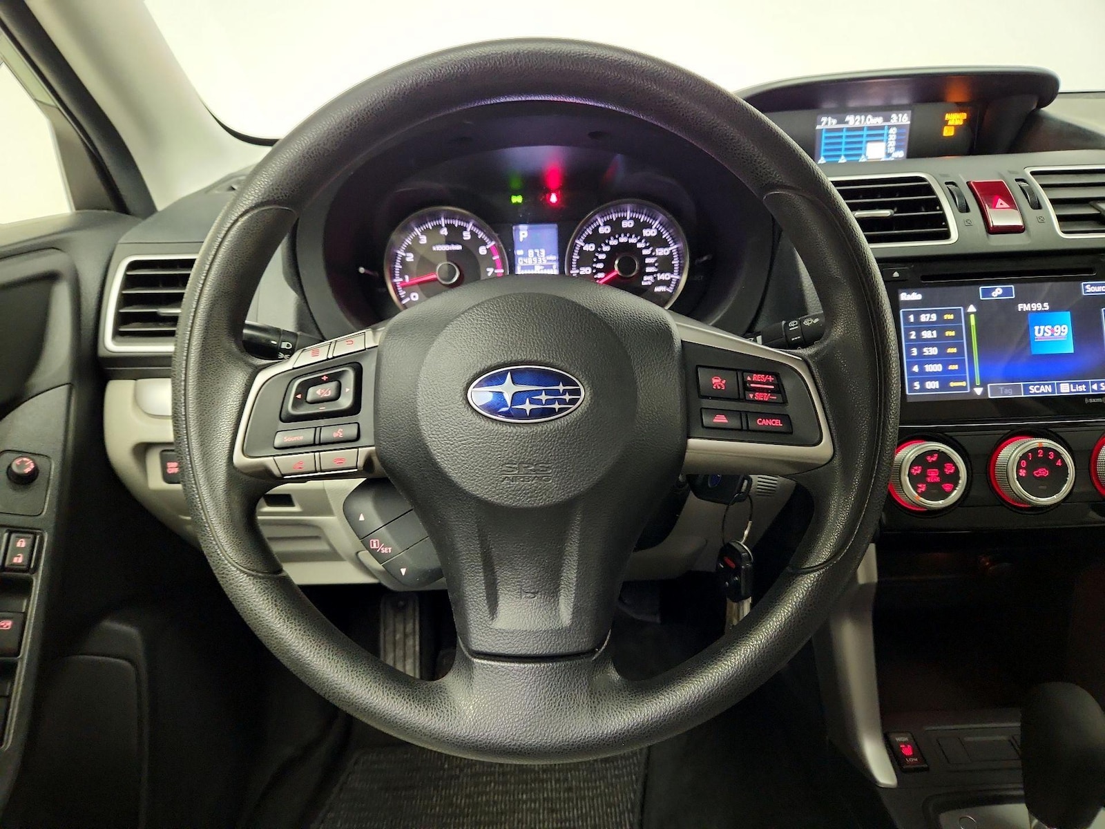 2016 Subaru Forester i Premium - Photo 11