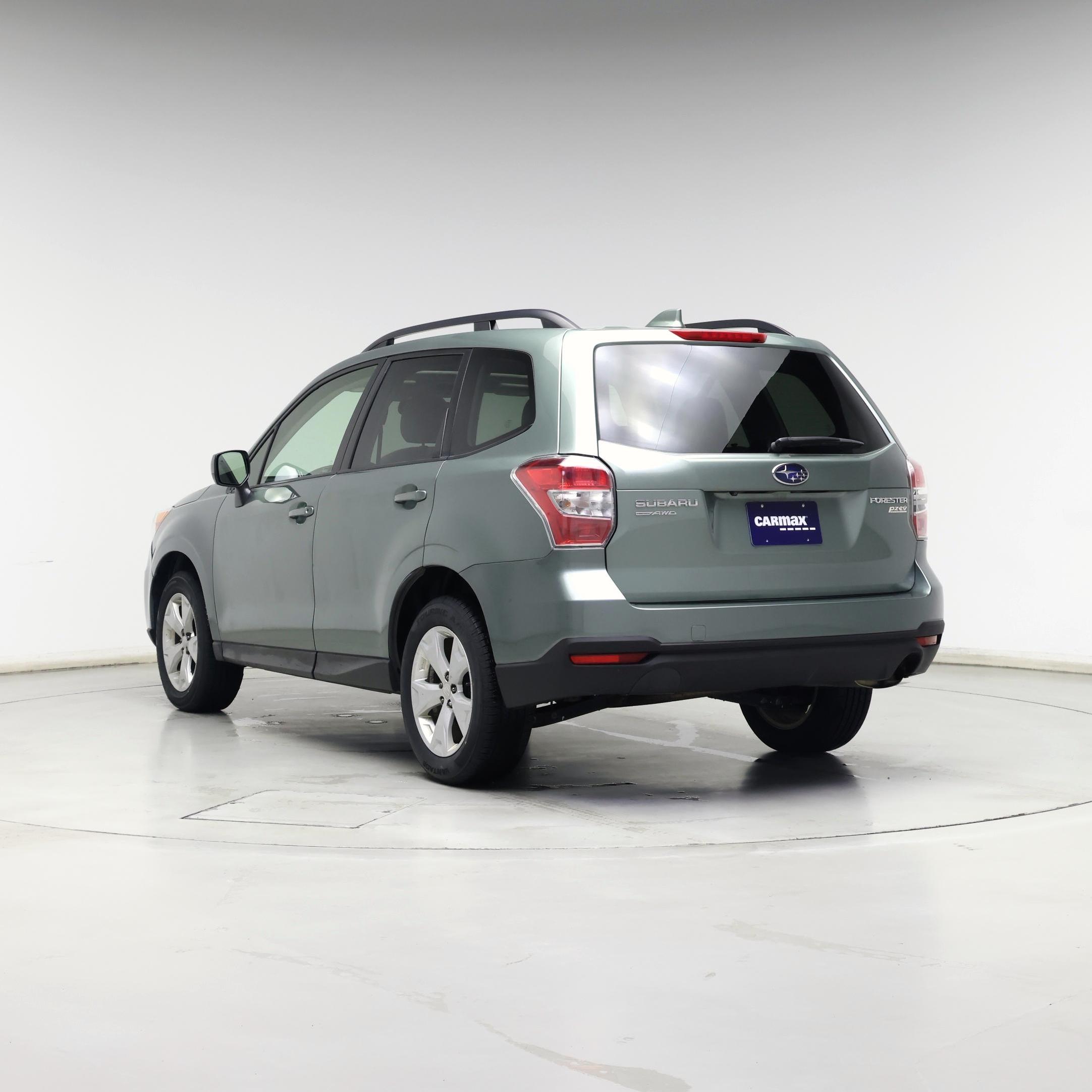 Thumbnail: 2016 Subaru Forester - 2
