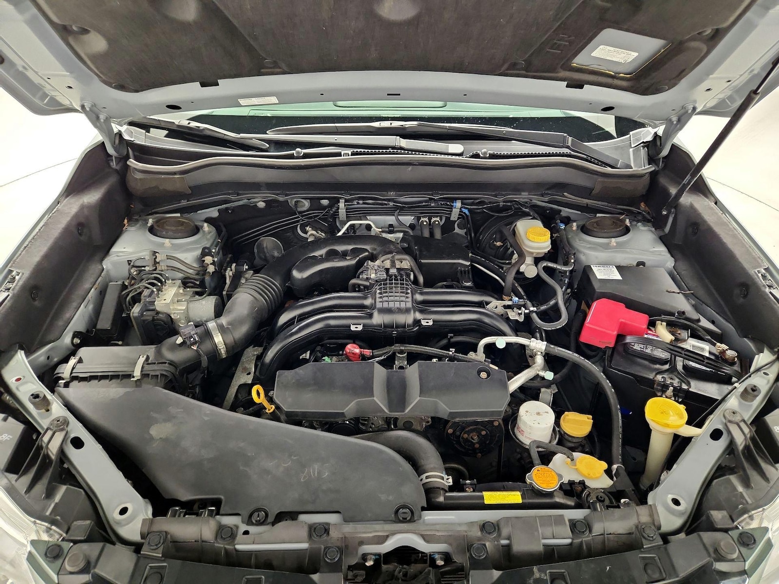 2016 Subaru Forester i Premium - Photo 24