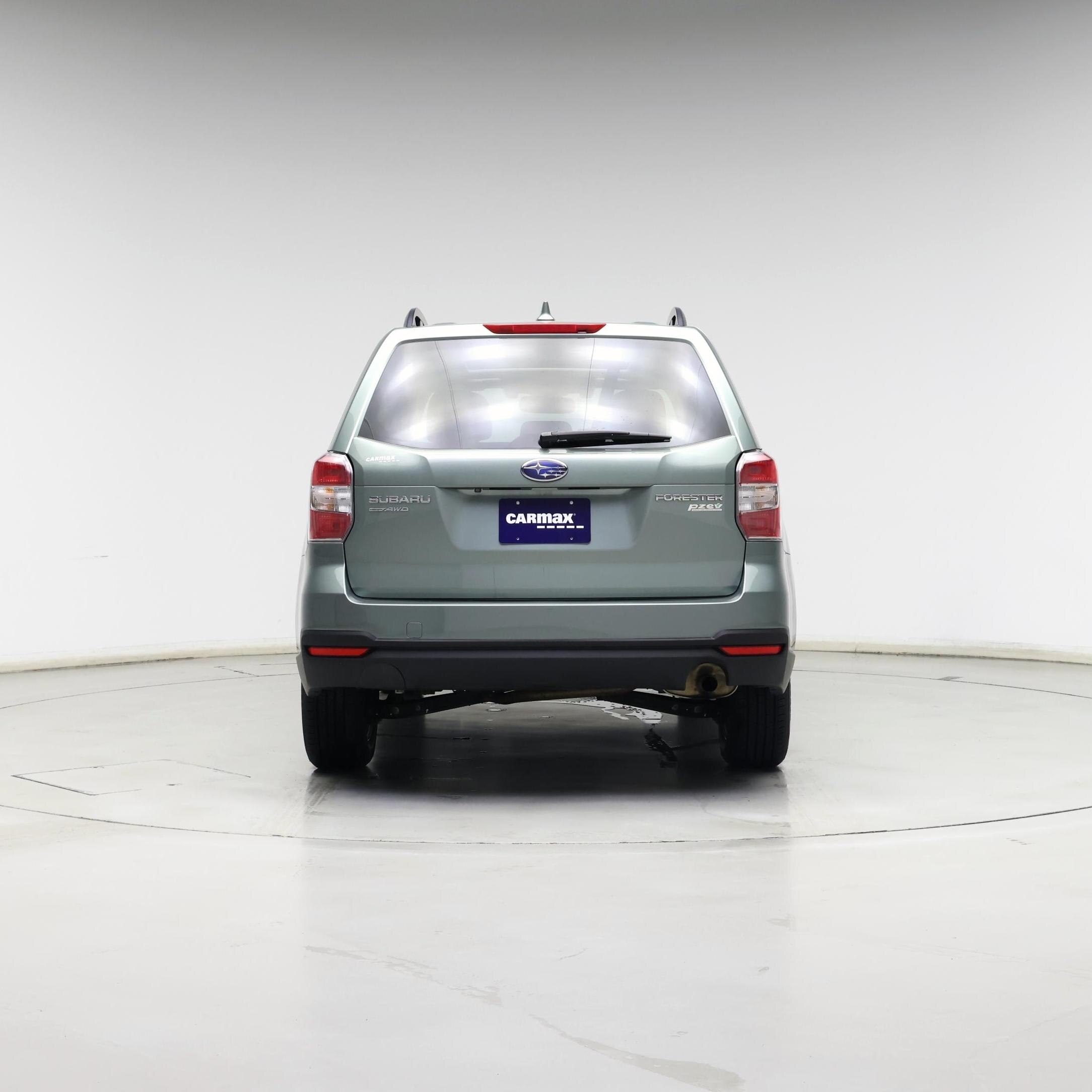 Thumbnail: 2016 Subaru Forester - 6