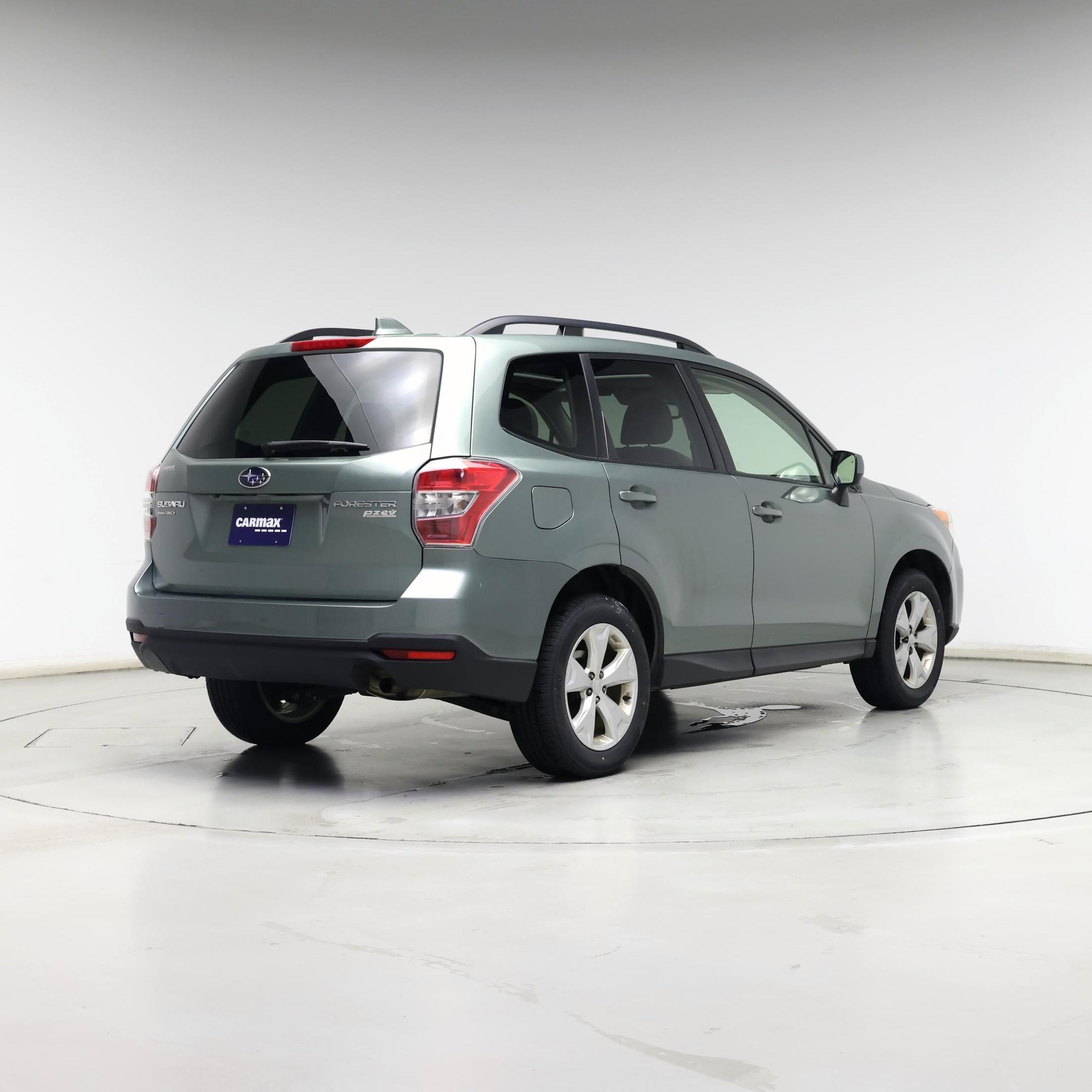 Thumbnail: 2016 Subaru Forester - 8
