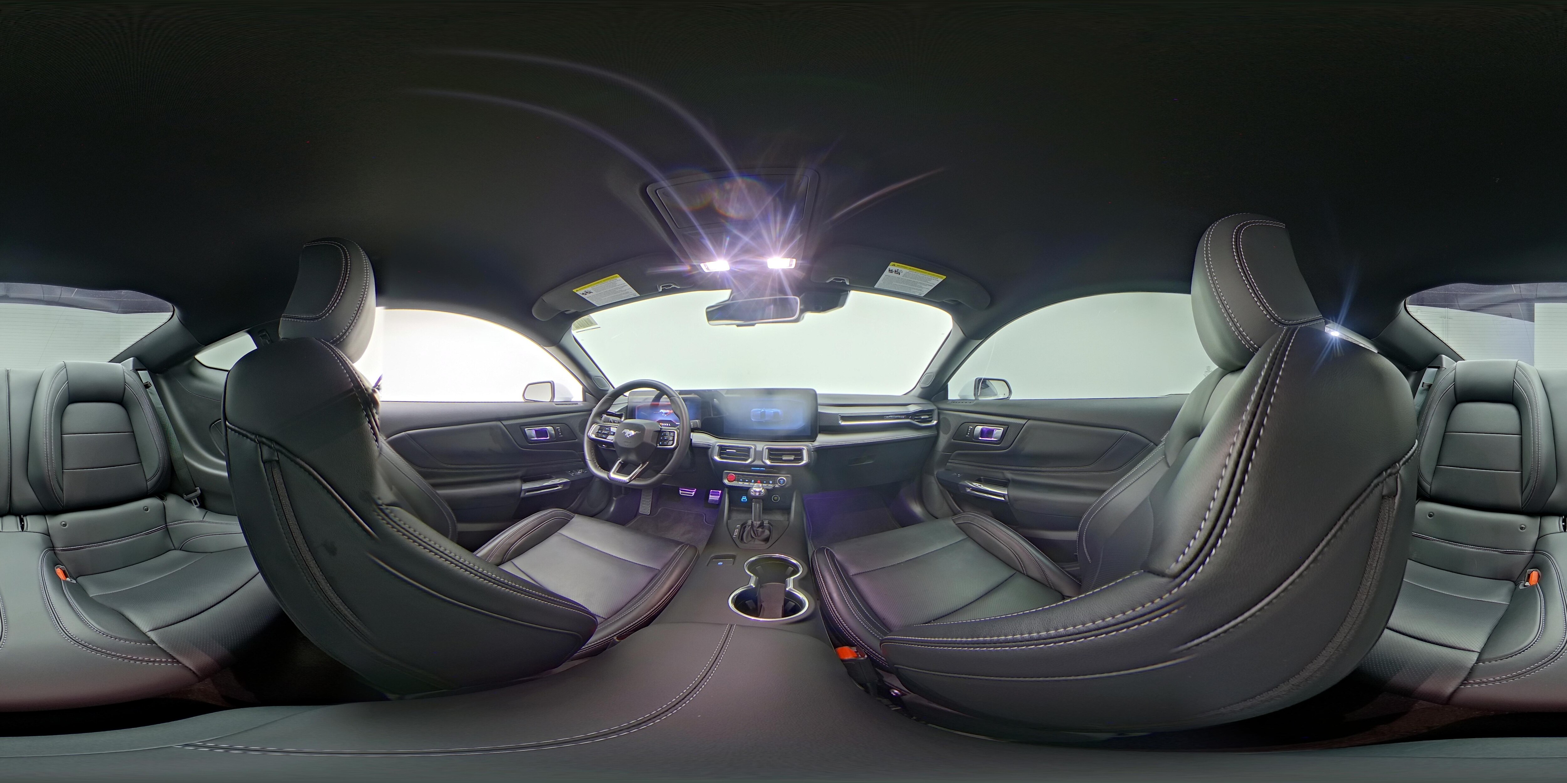 2025 Ford Mustang EcoBoost Premium - Photo 24