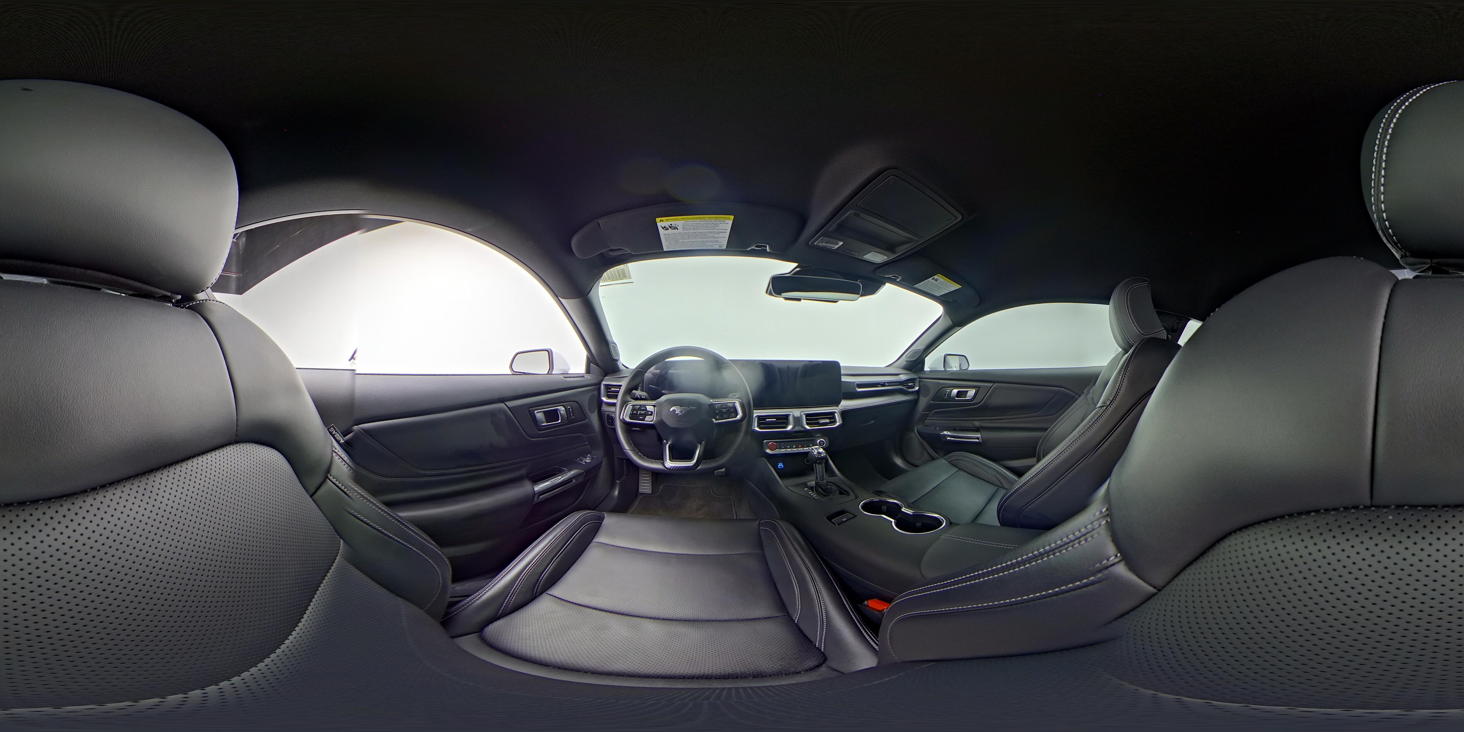 2025 Ford Mustang EcoBoost Premium - Photo 25