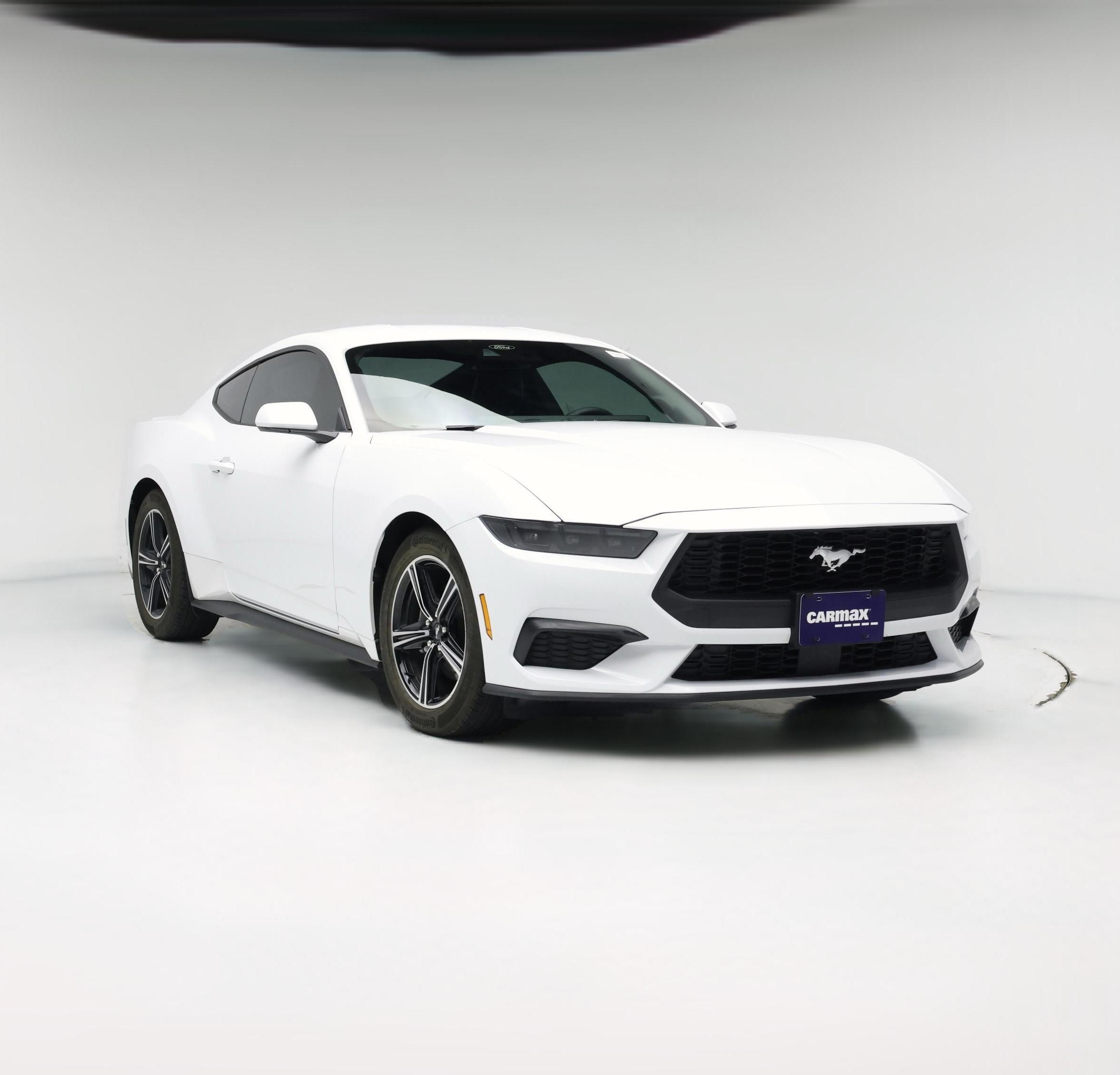 Thumbnail: 2025 Ford Mustang - 1