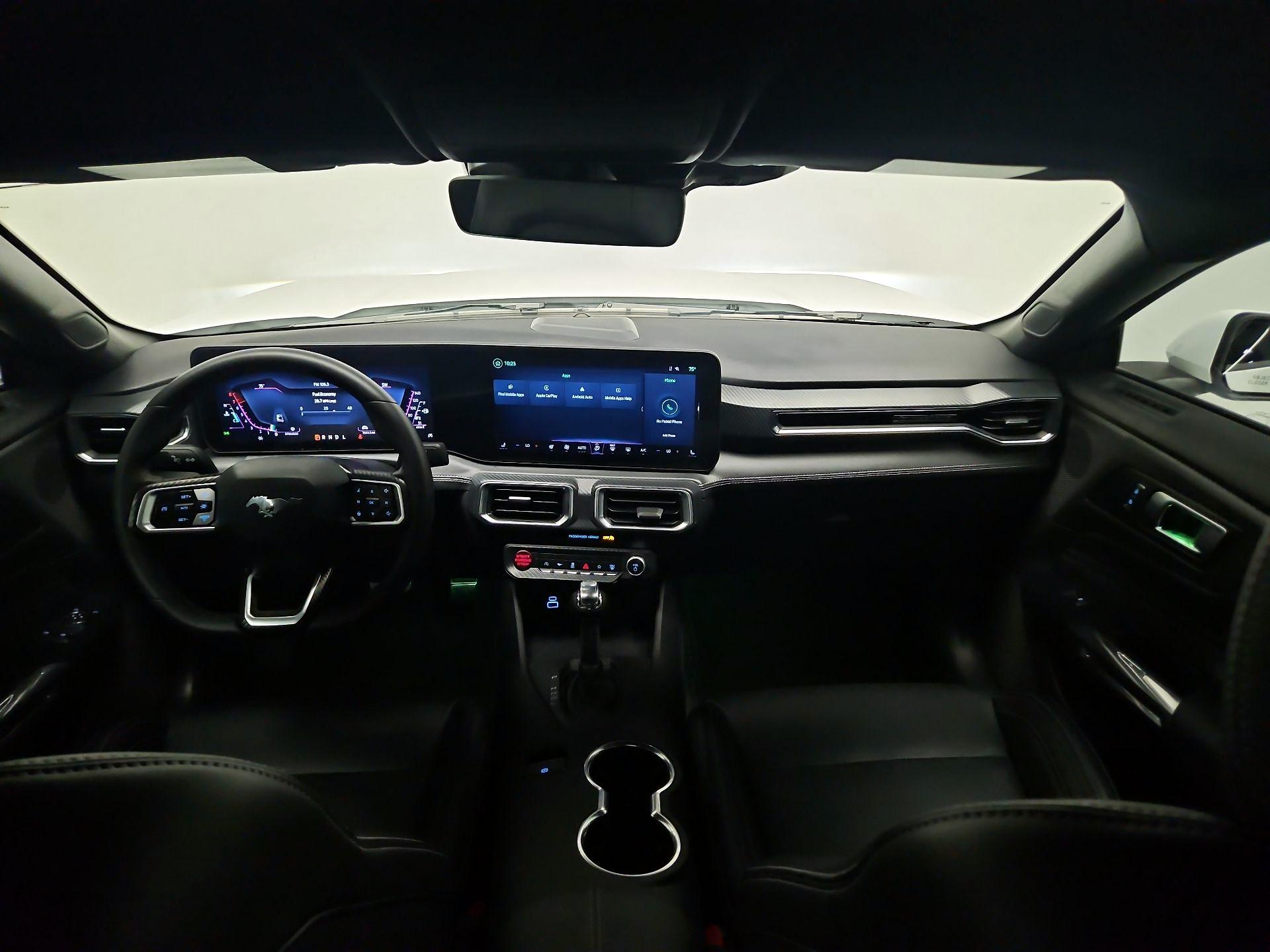 Thumbnail: 2025 Ford Mustang - 9