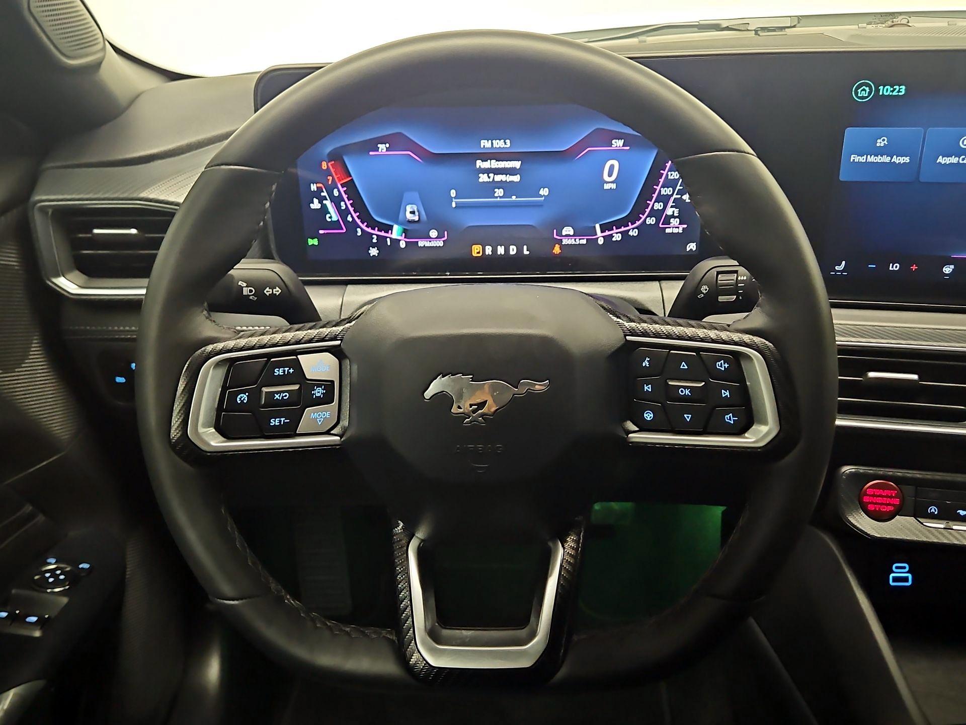 Thumbnail: 2025 Ford Mustang - 10