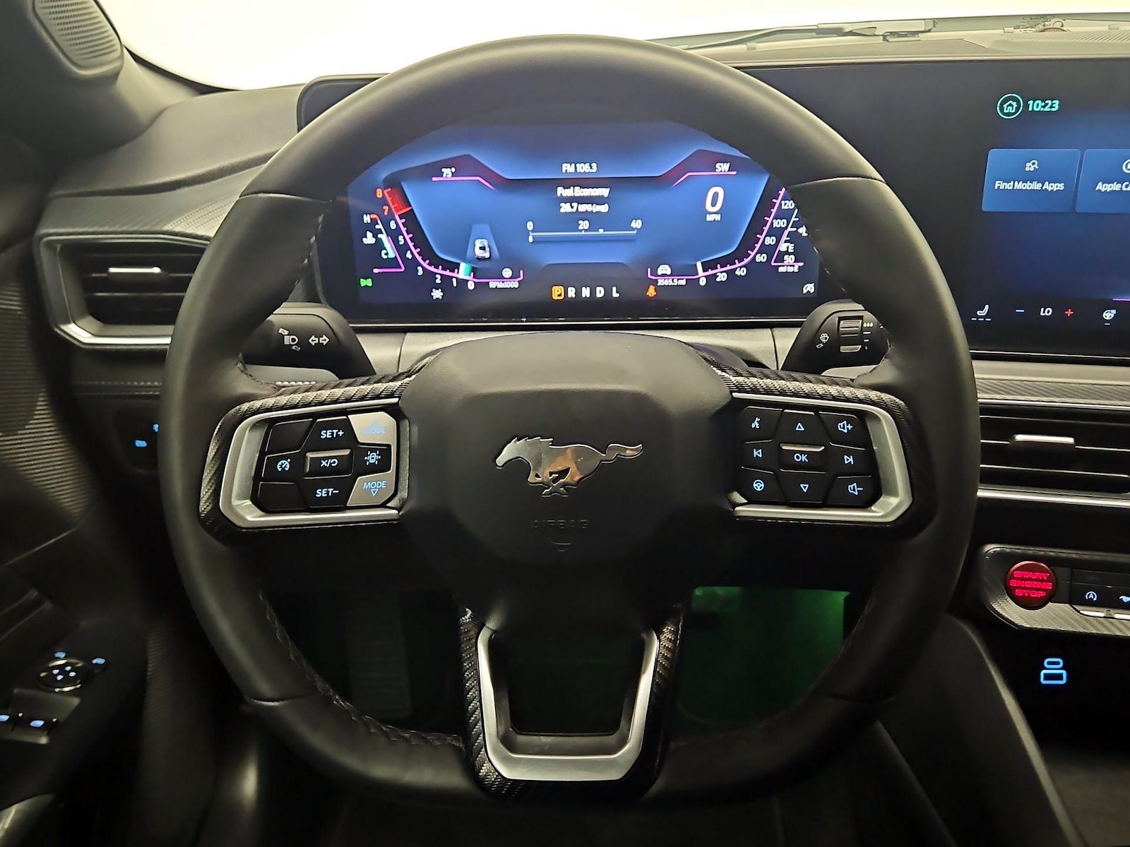2025 Ford Mustang EcoBoost Premium - Photo 11