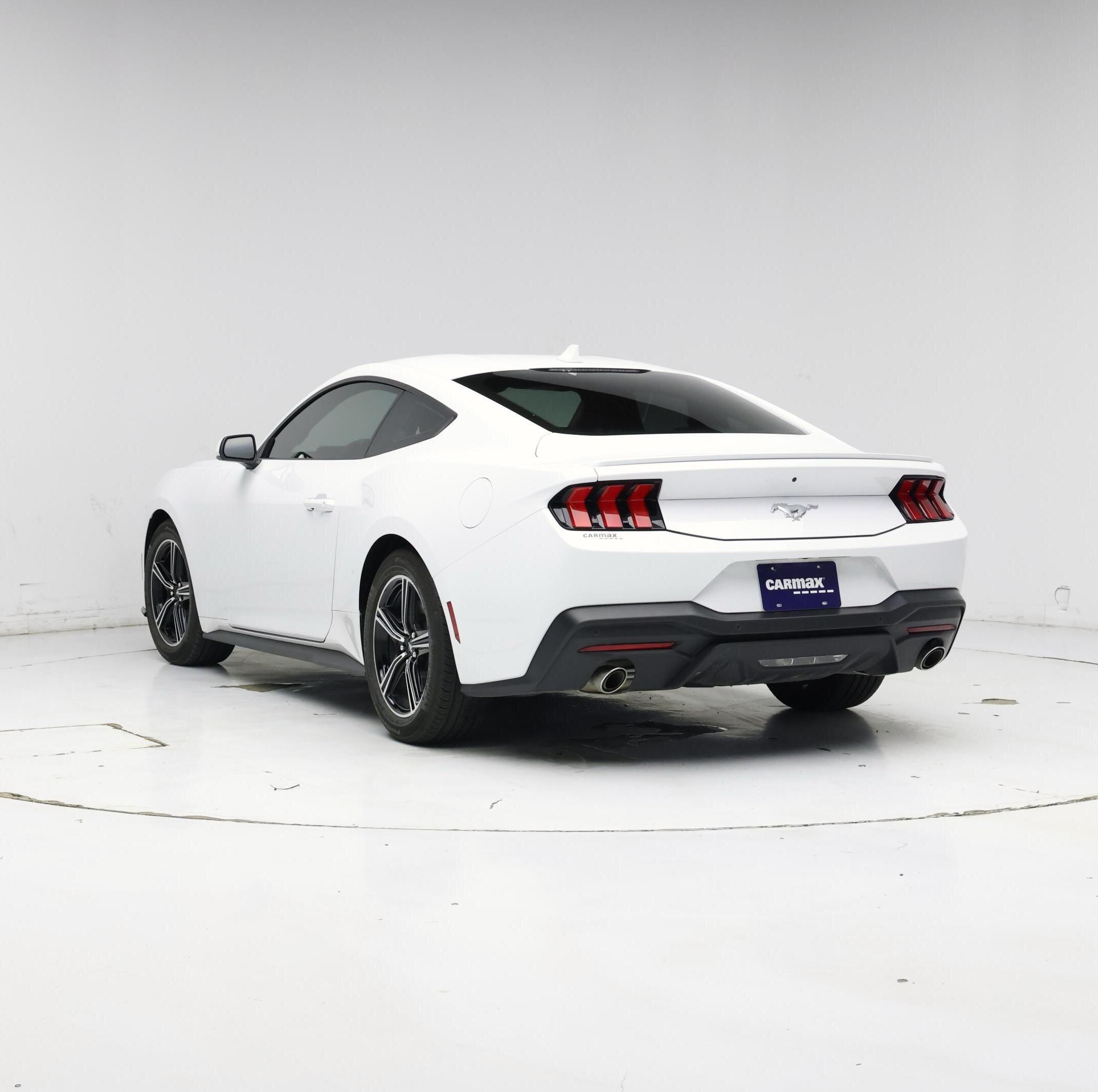 Thumbnail: 2025 Ford Mustang - 2