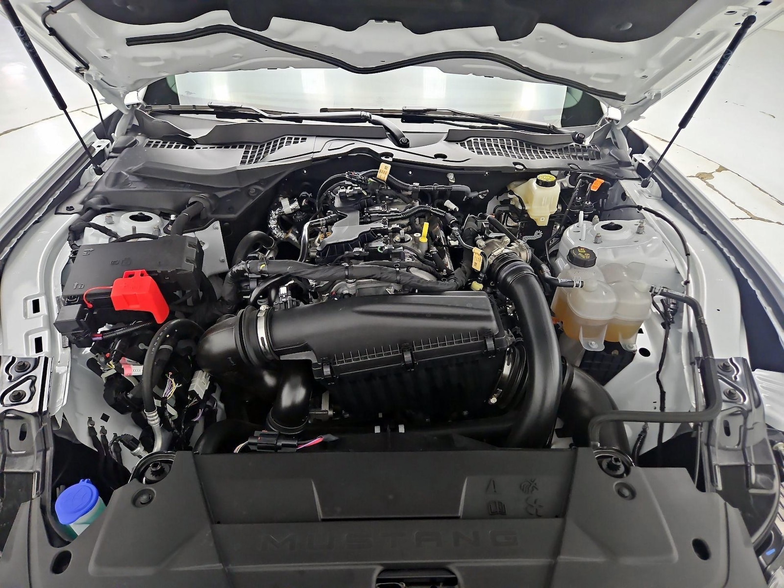 2025 Ford Mustang EcoBoost Premium - Photo 22