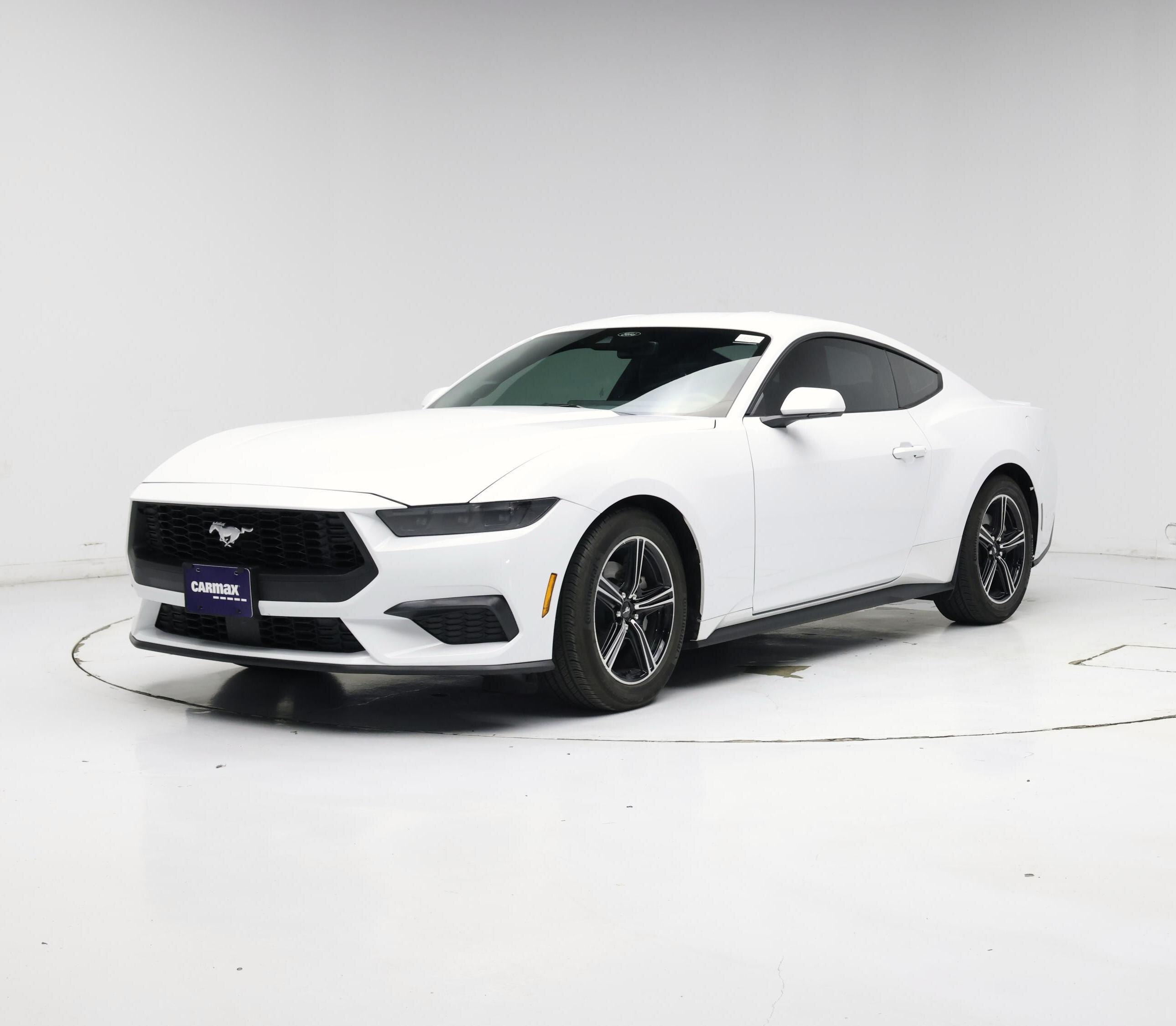 Thumbnail: 2025 Ford Mustang - 4