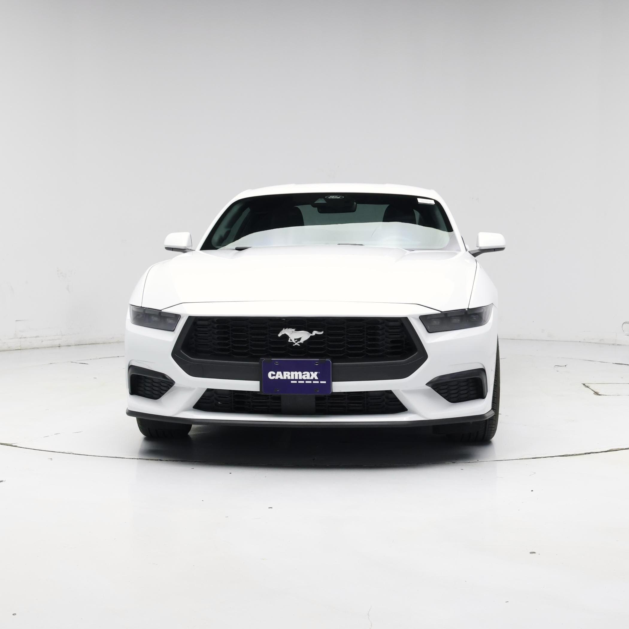 Thumbnail: 2025 Ford Mustang - 5