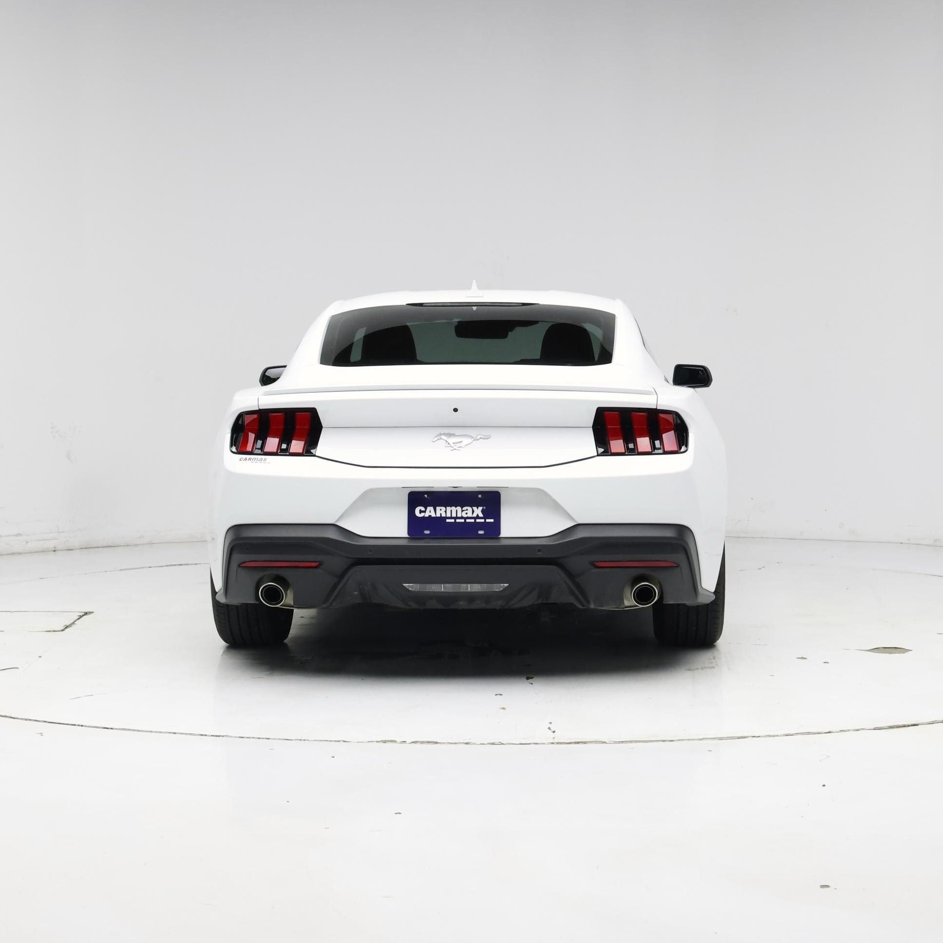 Thumbnail: 2025 Ford Mustang - 6
