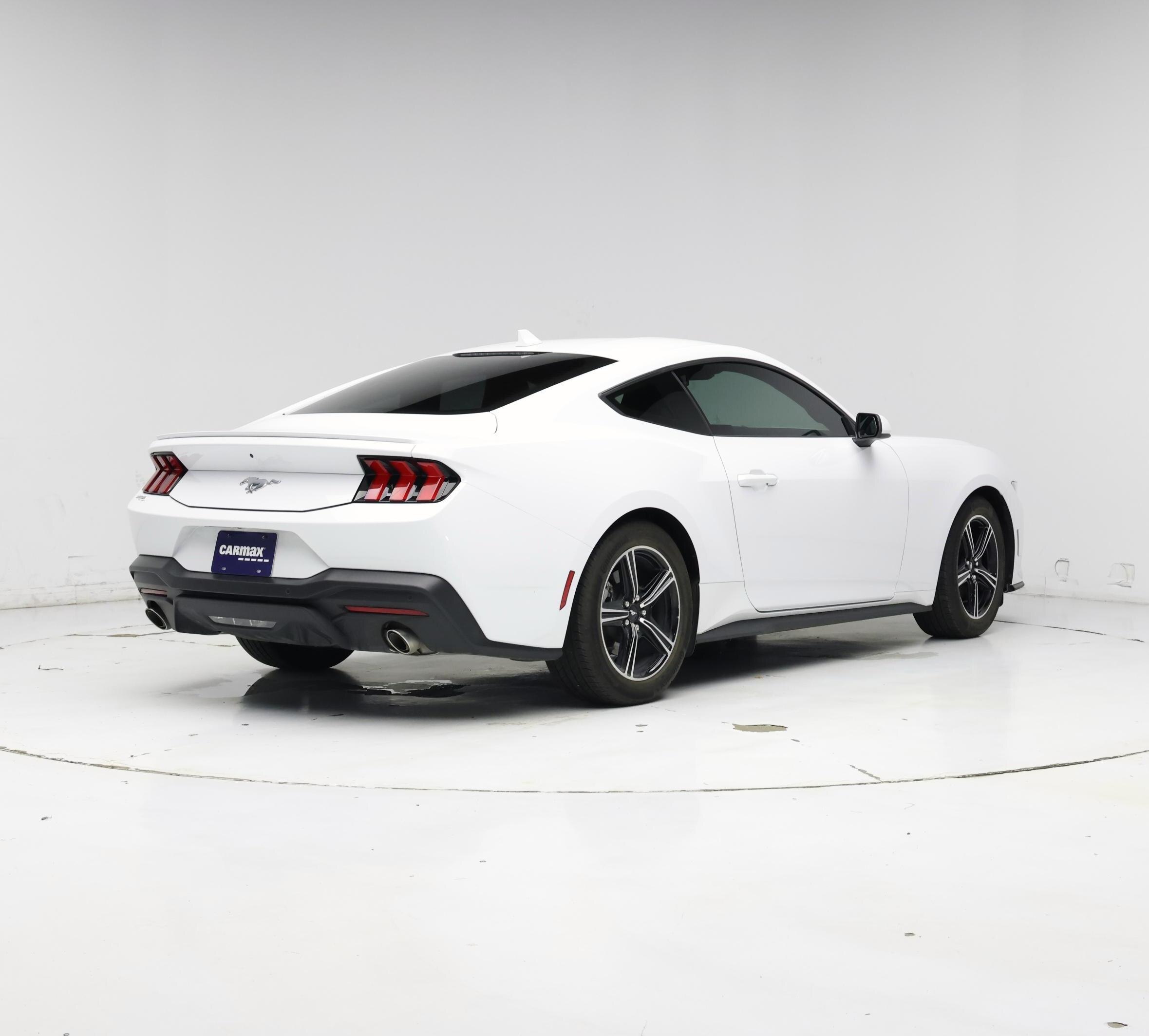 Thumbnail: 2025 Ford Mustang - 8