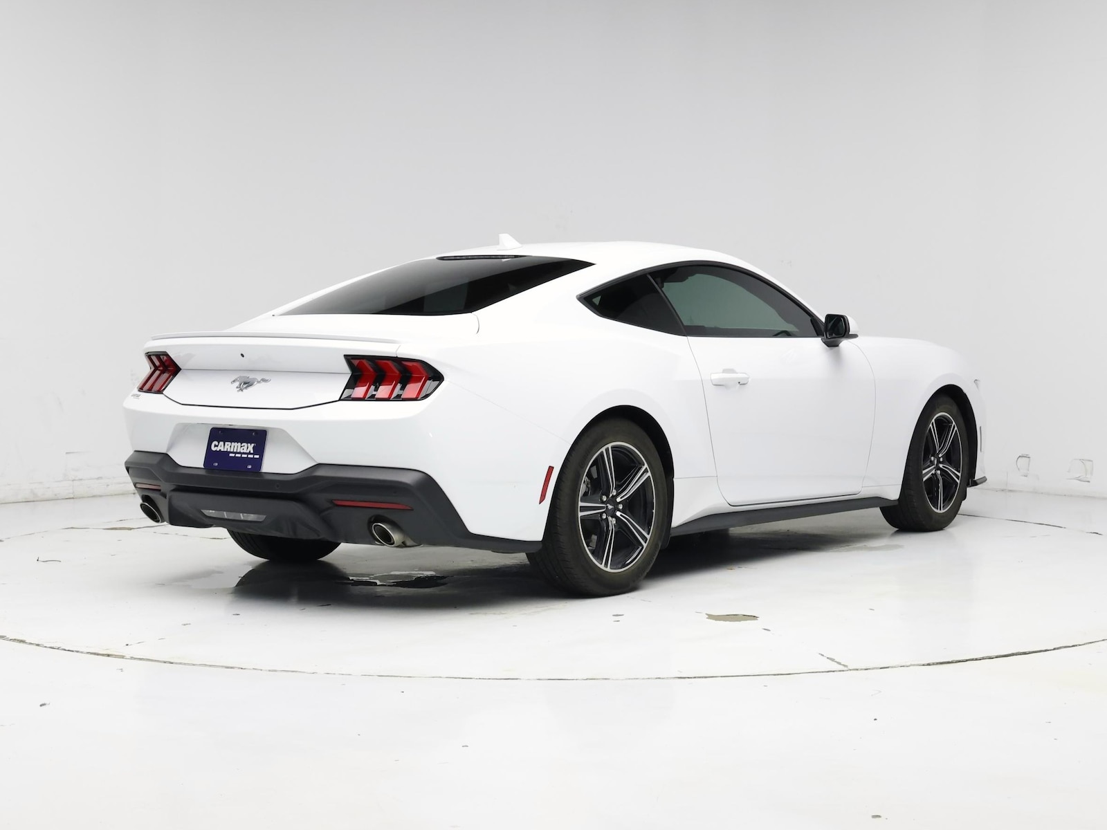 2025 Ford Mustang EcoBoost Premium - Photo 9