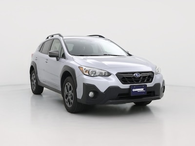 2022 Subaru Crosstrek Sport