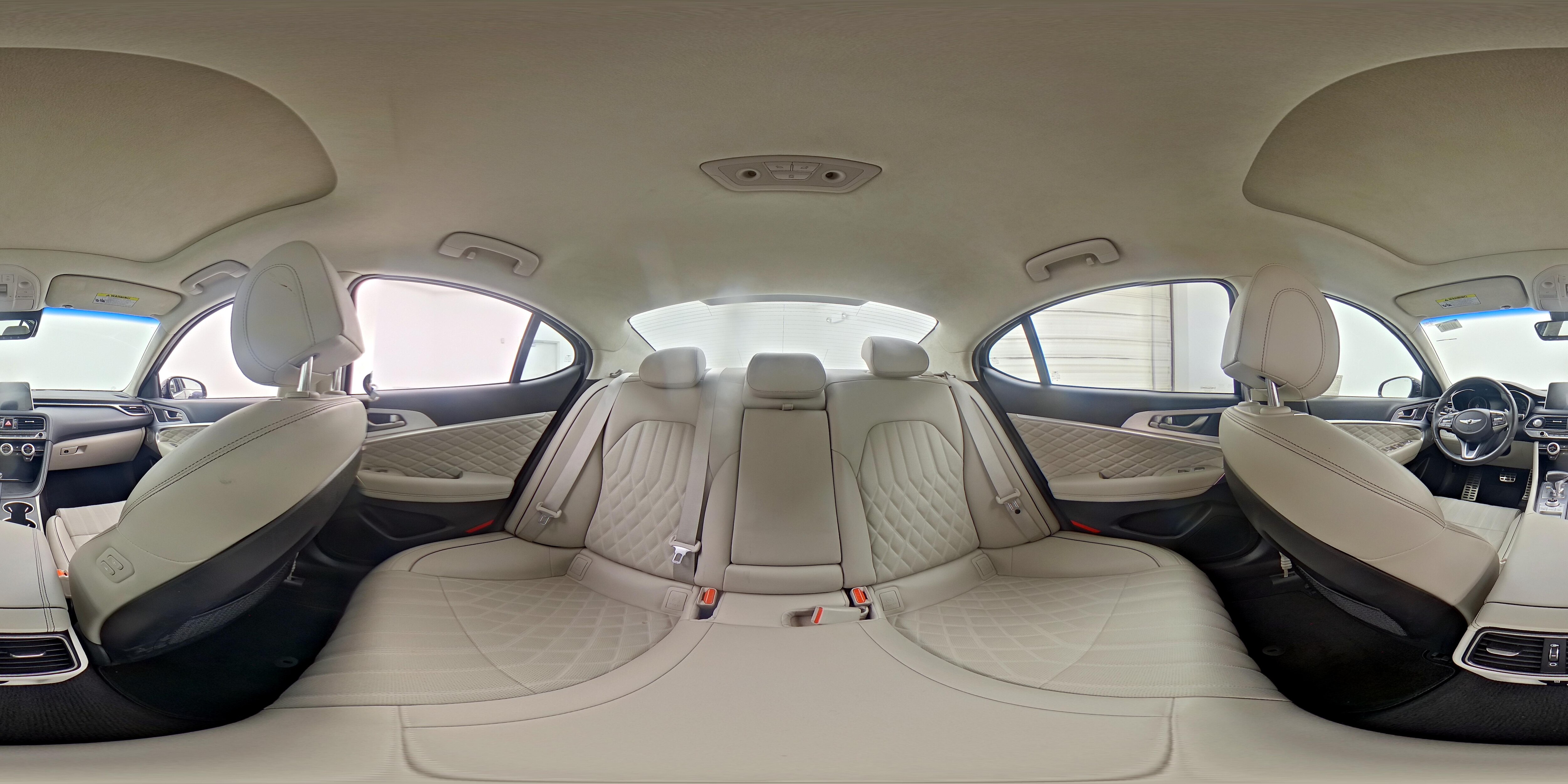 2019 GENESIS G70 Advanced - Photo 25