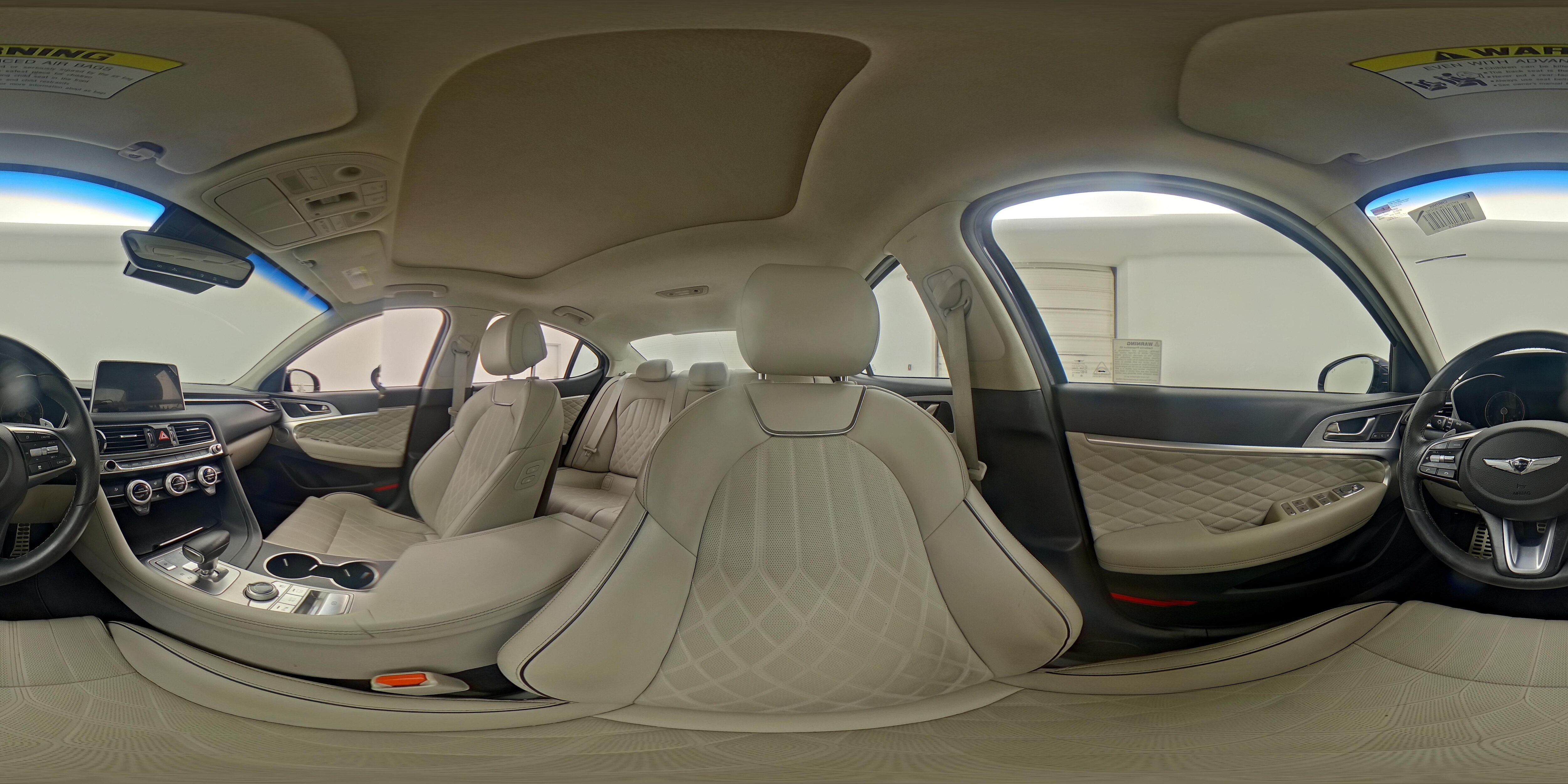 2019 GENESIS G70 Advanced - Photo 26