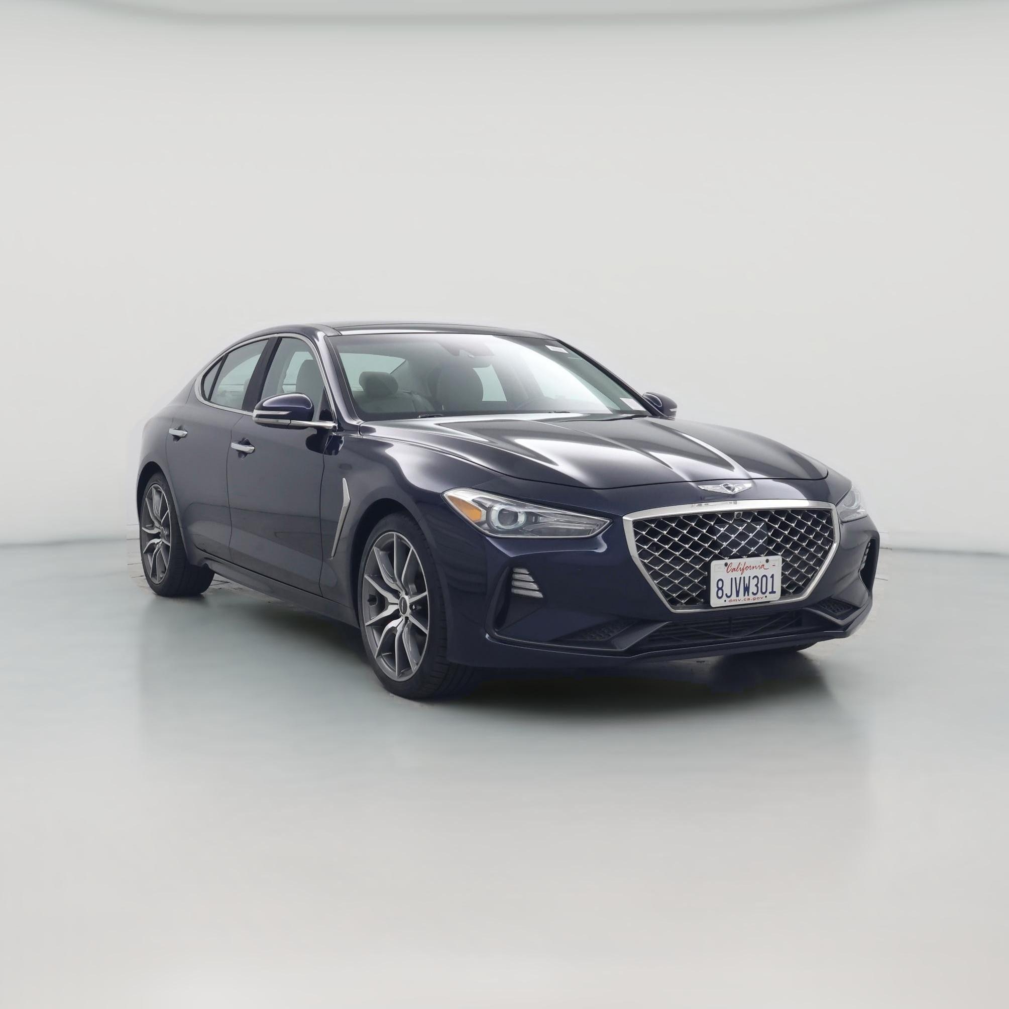Thumbnail: 2019 Genesis G70 - 1