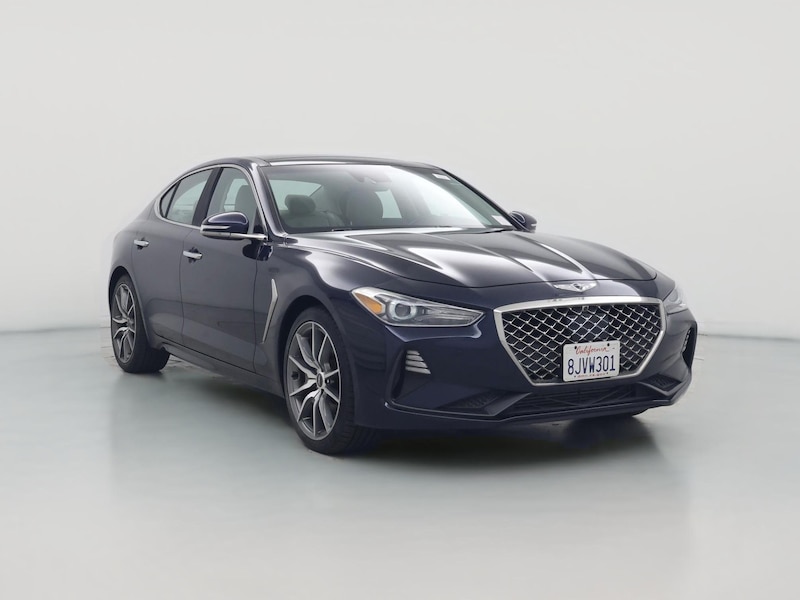 2019 Genesis G70 Advanced -
                  Irvine, CA