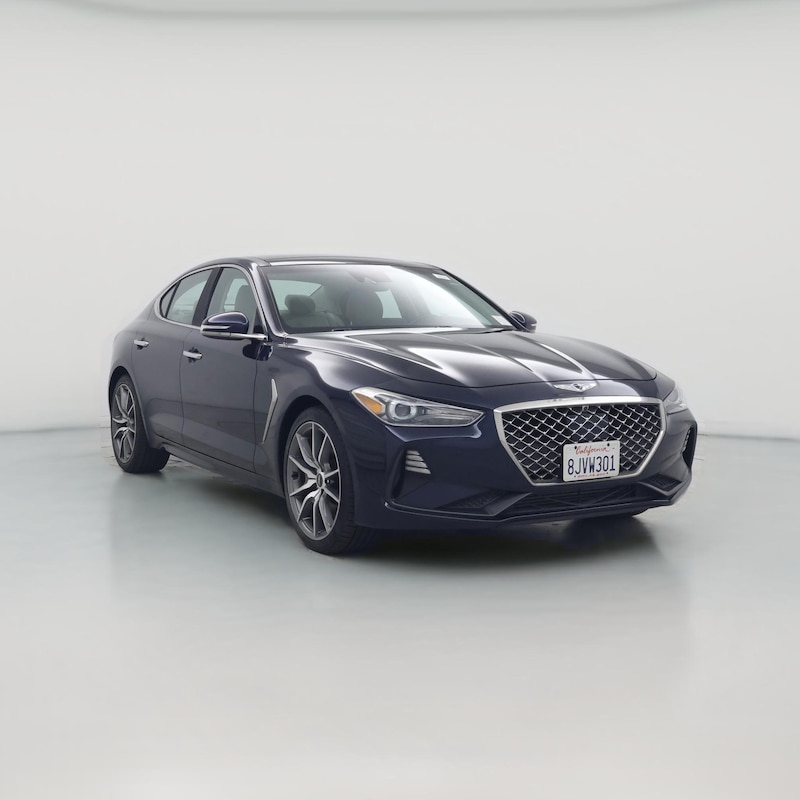 2019 Genesis G70 Advanced