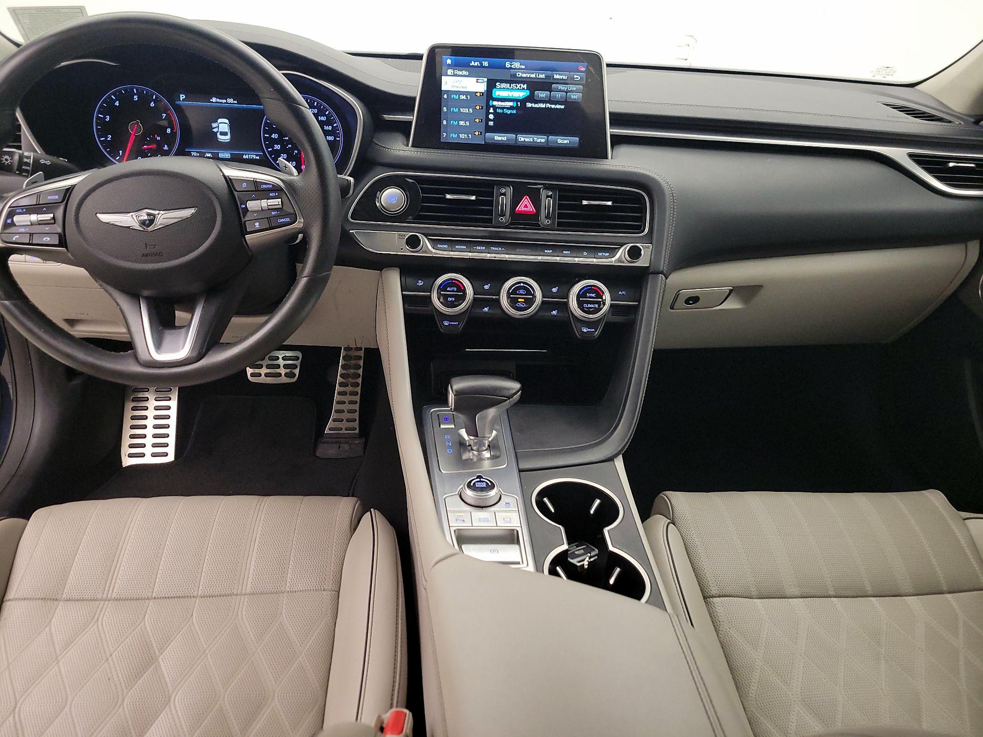Thumbnail: 2019 Genesis G70 - 9