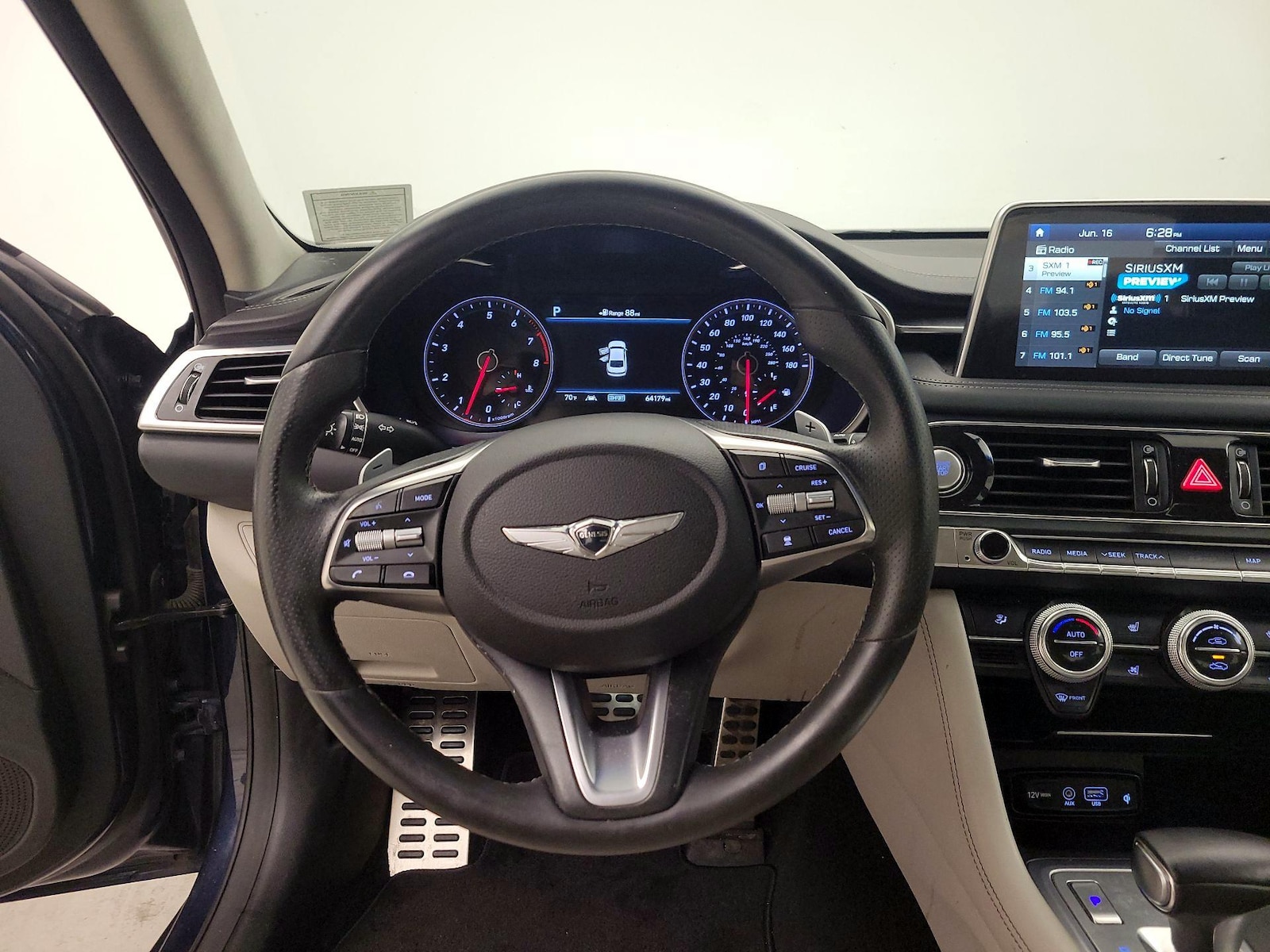 2019 GENESIS G70 Advanced - Photo 11