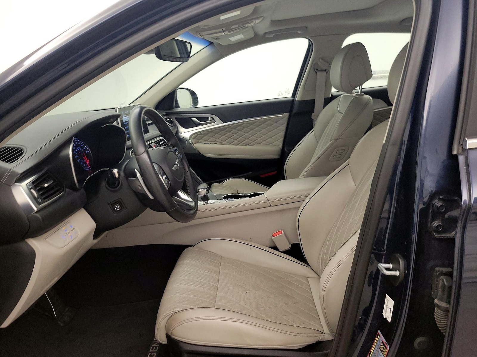 2019 GENESIS G70 Advanced - Photo 12