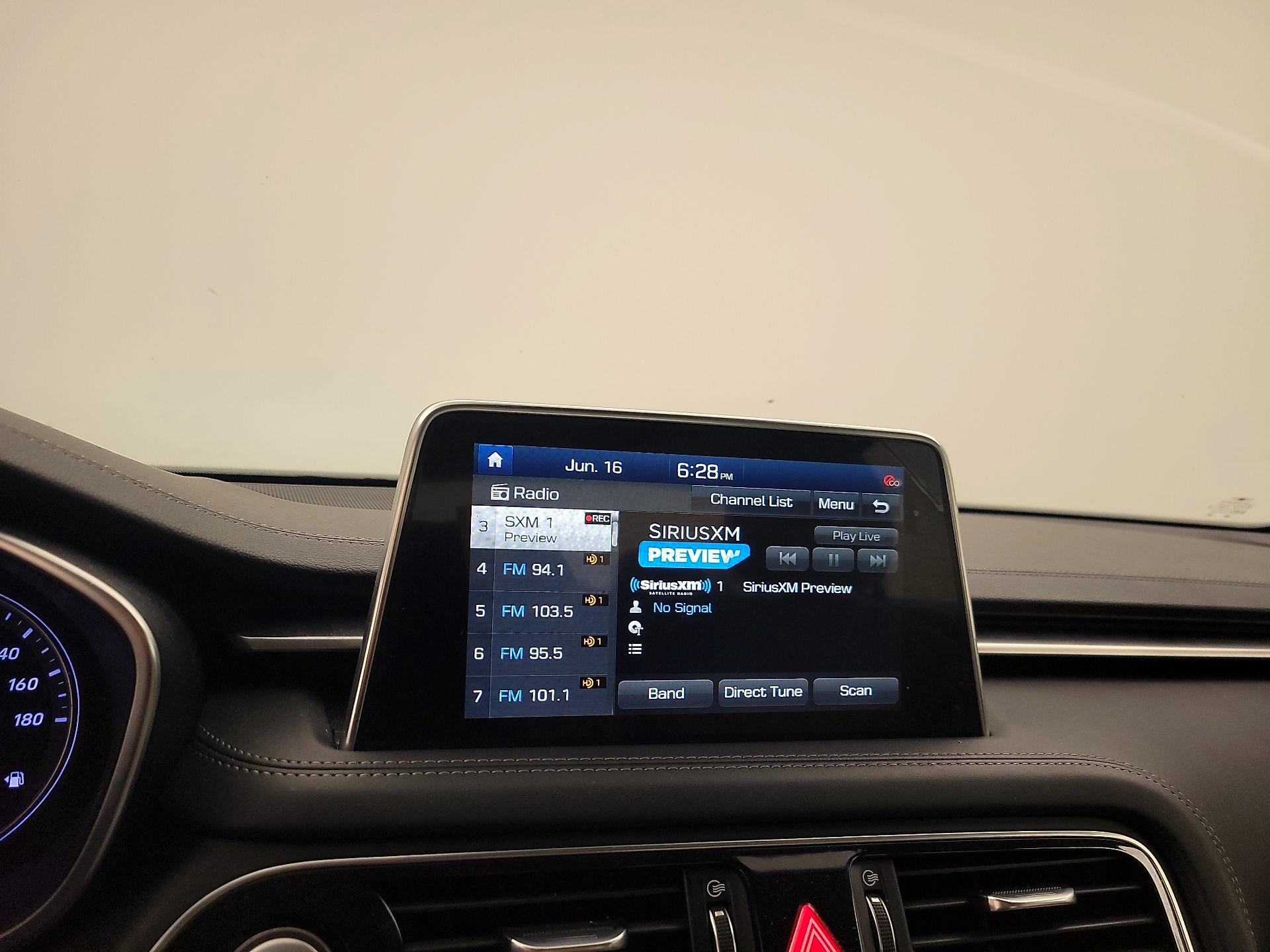 Thumbnail: 2019 Genesis G70 - 15