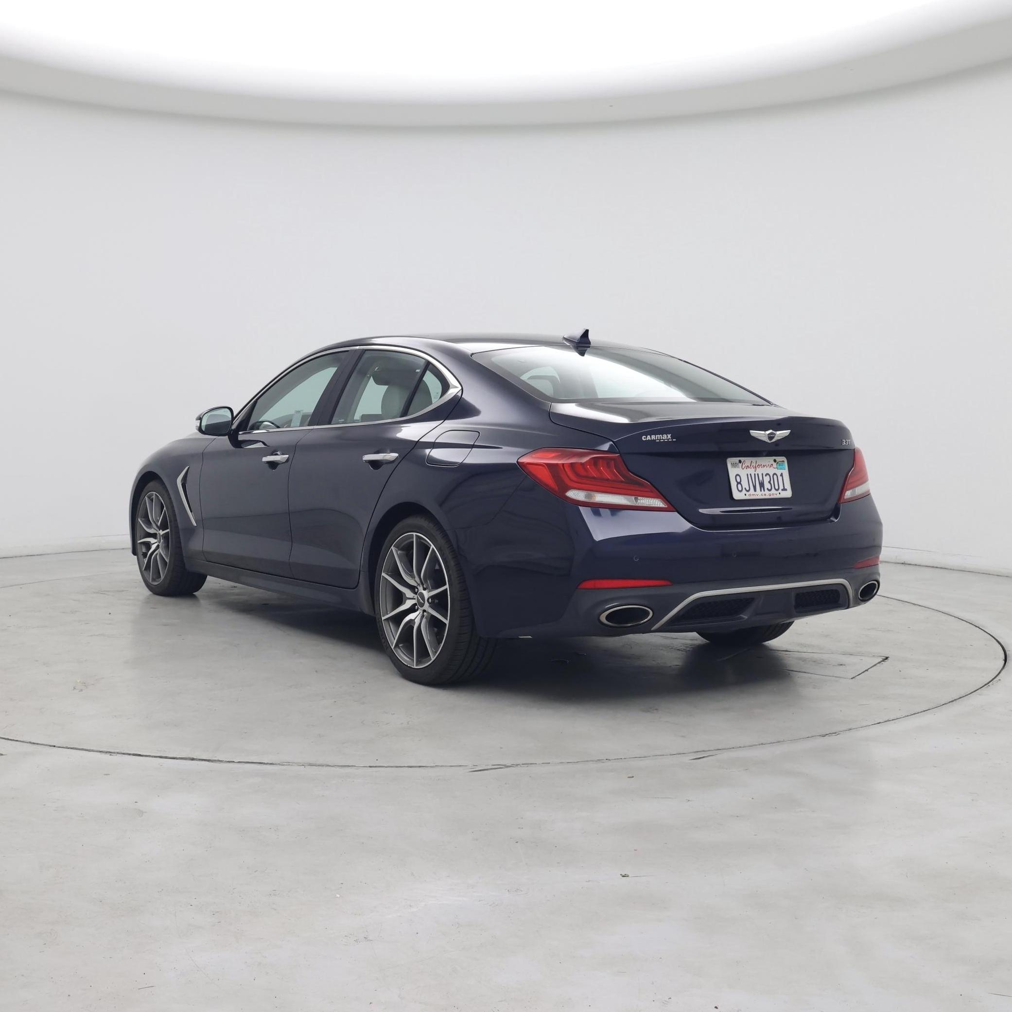 Thumbnail: 2019 Genesis G70 - 2