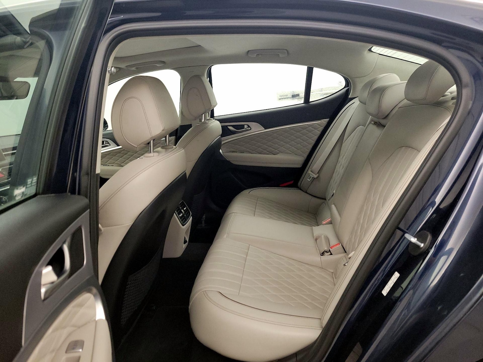 2019 GENESIS G70 Advanced - Photo 20