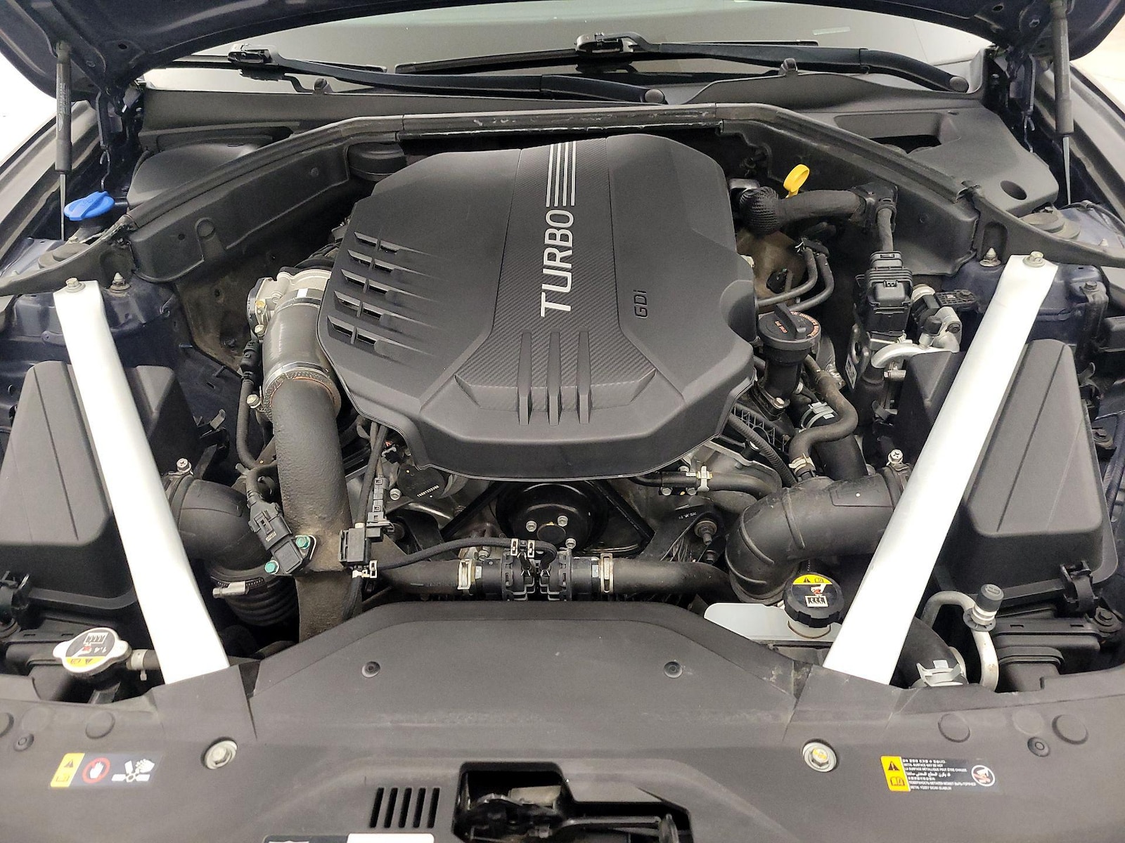 2019 GENESIS G70 Advanced - Photo 22