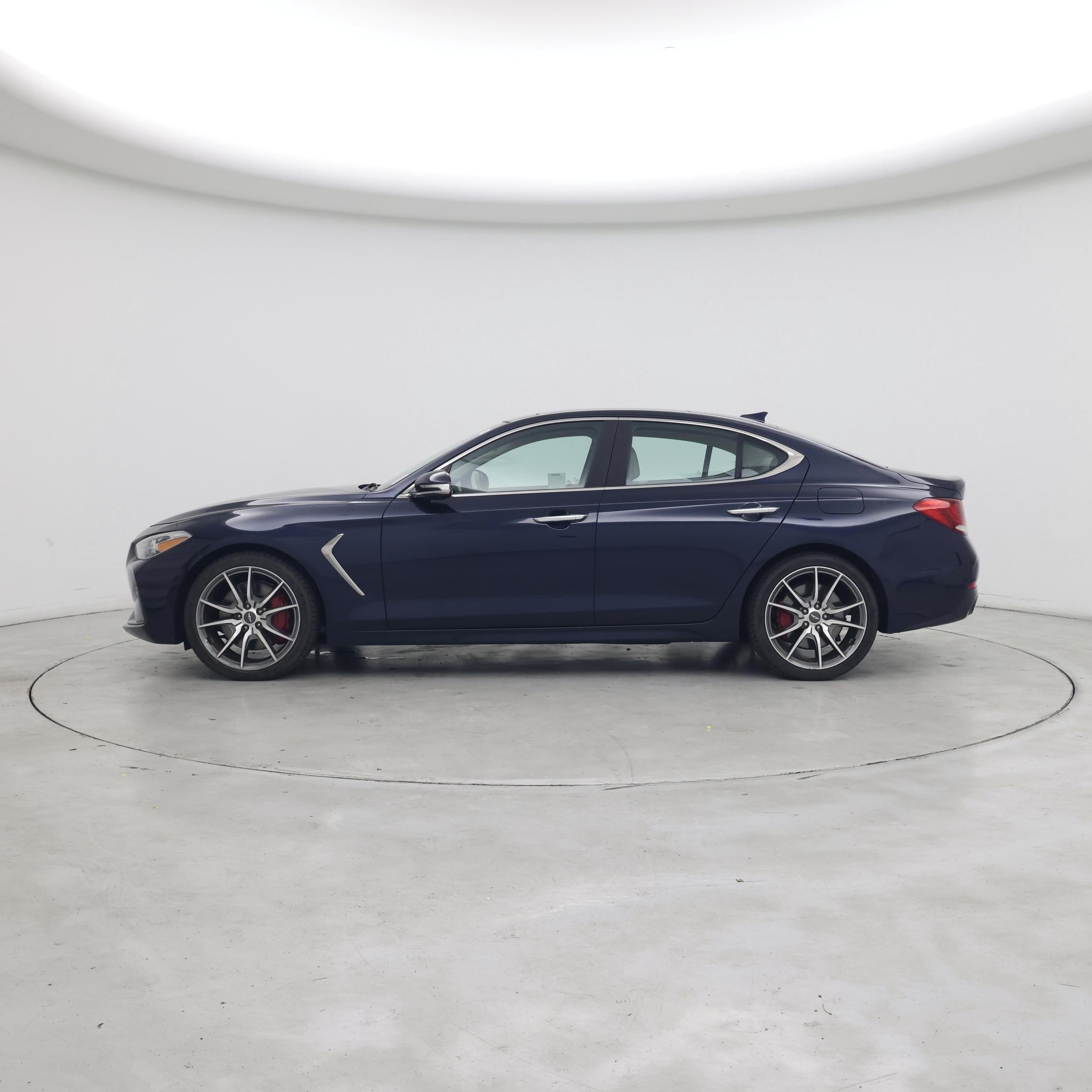 Thumbnail: 2019 Genesis G70 - 3