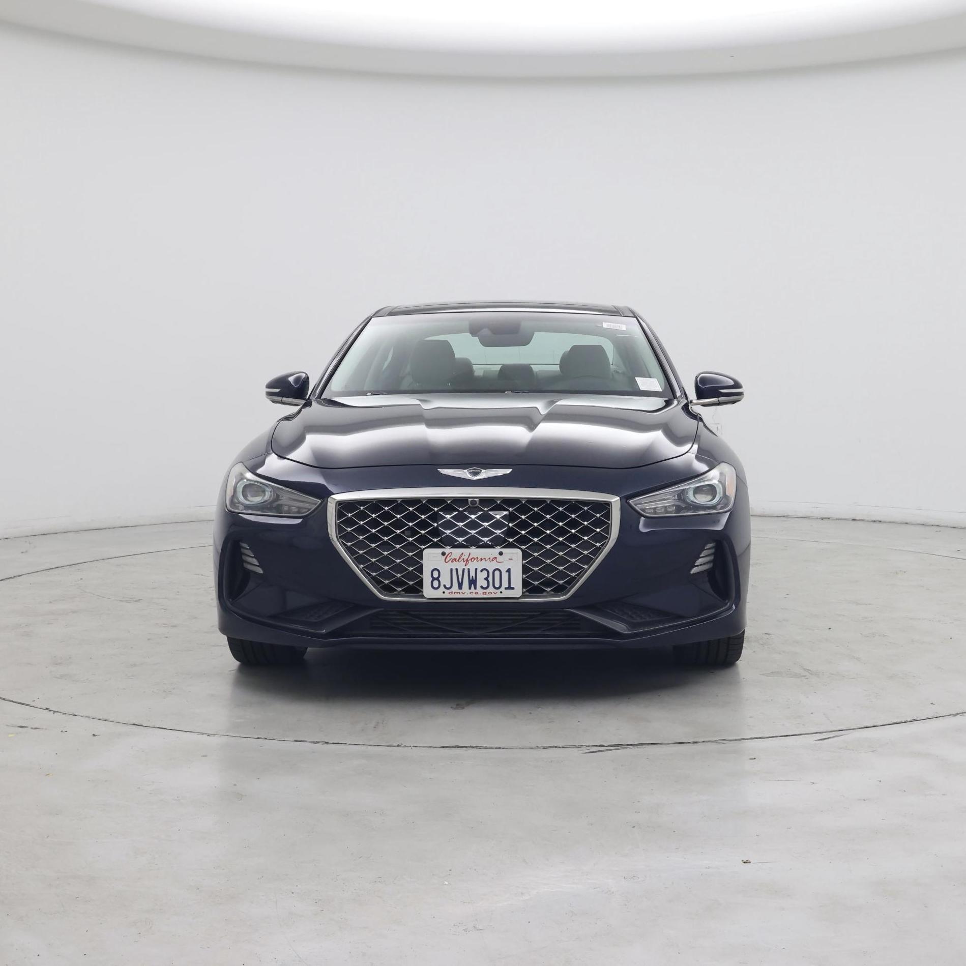 Thumbnail: 2019 Genesis G70 - 5