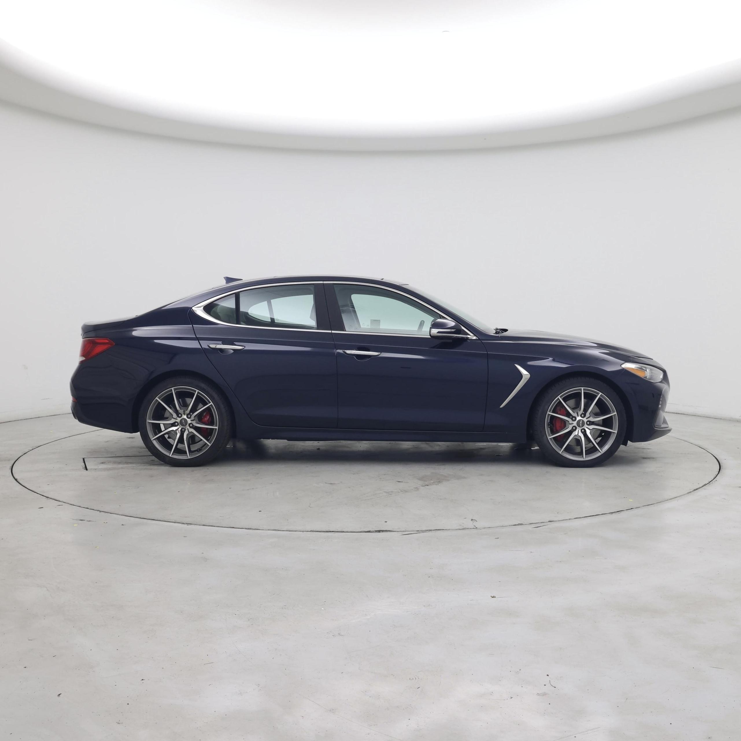 Thumbnail: 2019 Genesis G70 - 7