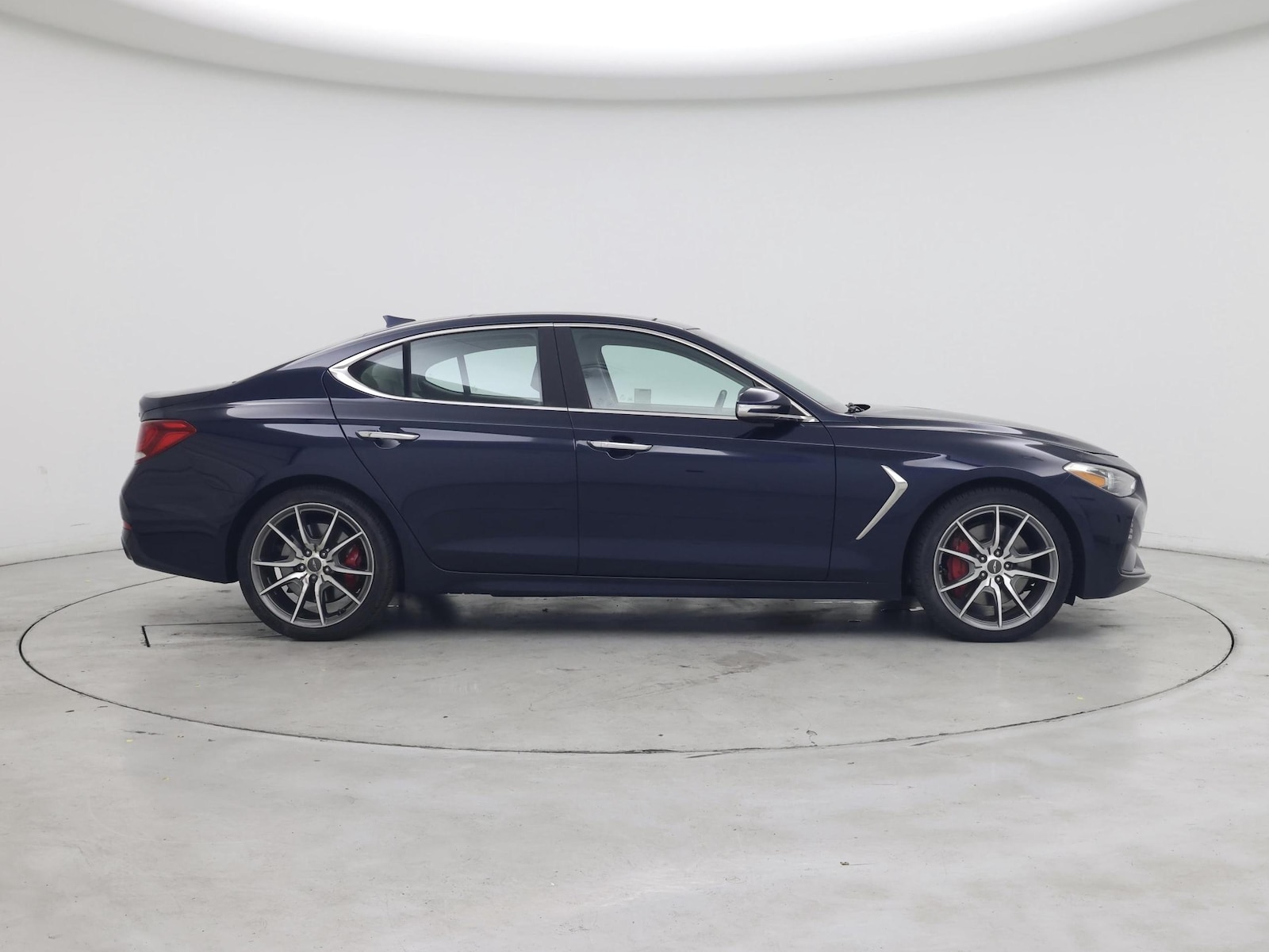 2019 GENESIS G70 Advanced - Photo 8